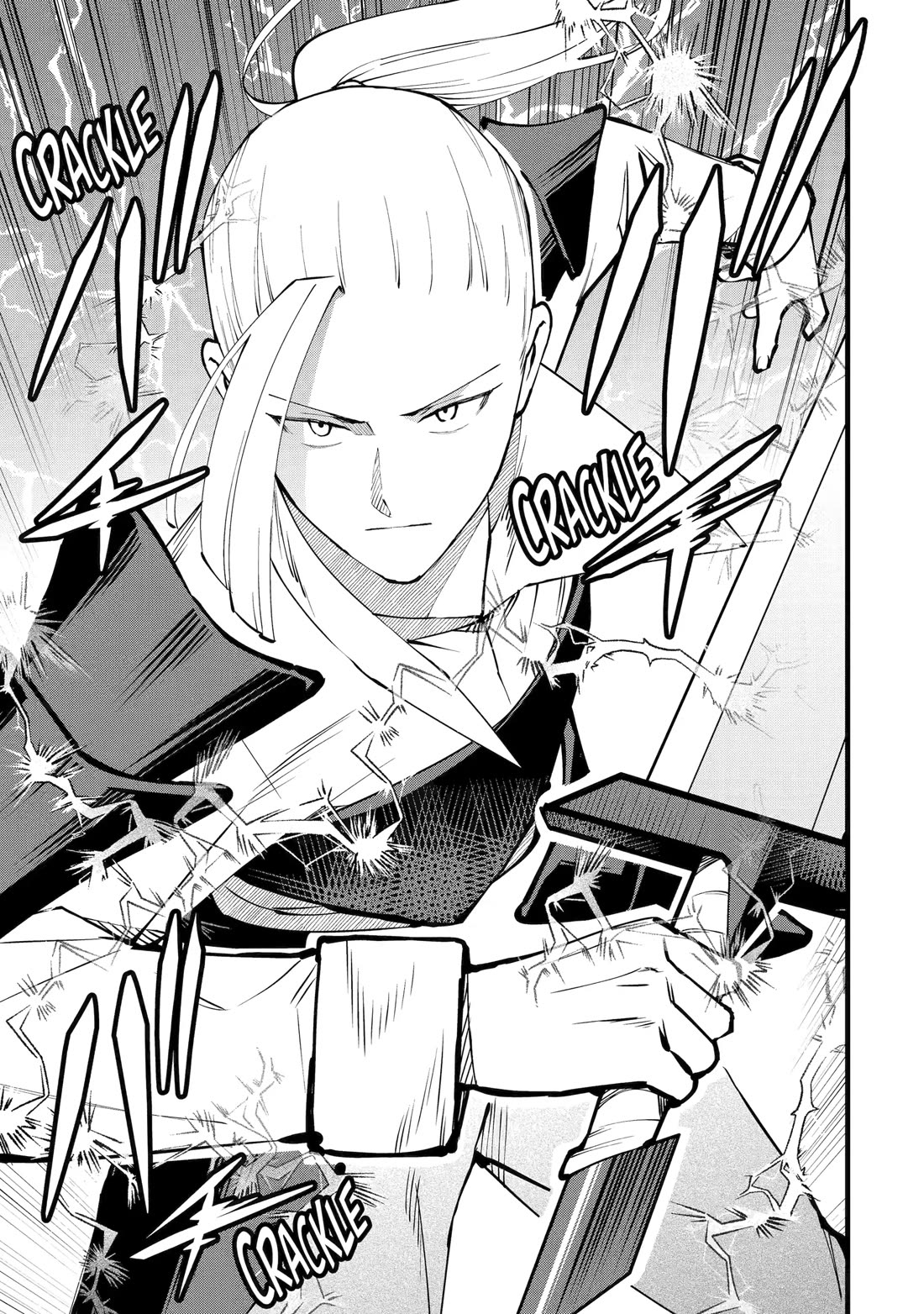 The Impregnable Demon King's Castle and the Expelled Black Mage of the Hero's Party Chapter 55 page 33 - Chapter 55