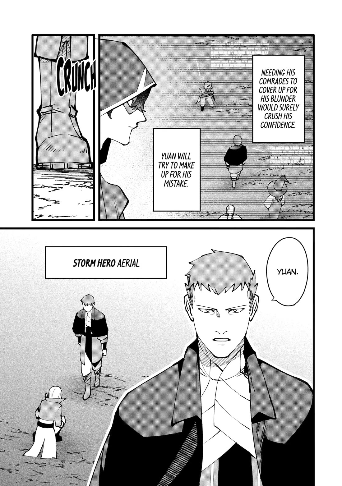 The Impregnable Demon King's Castle and the Expelled Black Mage of the Hero's Party Chapter 55 page 5 - Chapter 55