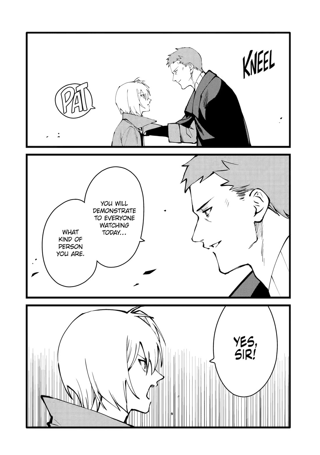 The Impregnable Demon King's Castle and the Expelled Black Mage of the Hero's Party Chapter 55 page 6 - Chapter 55