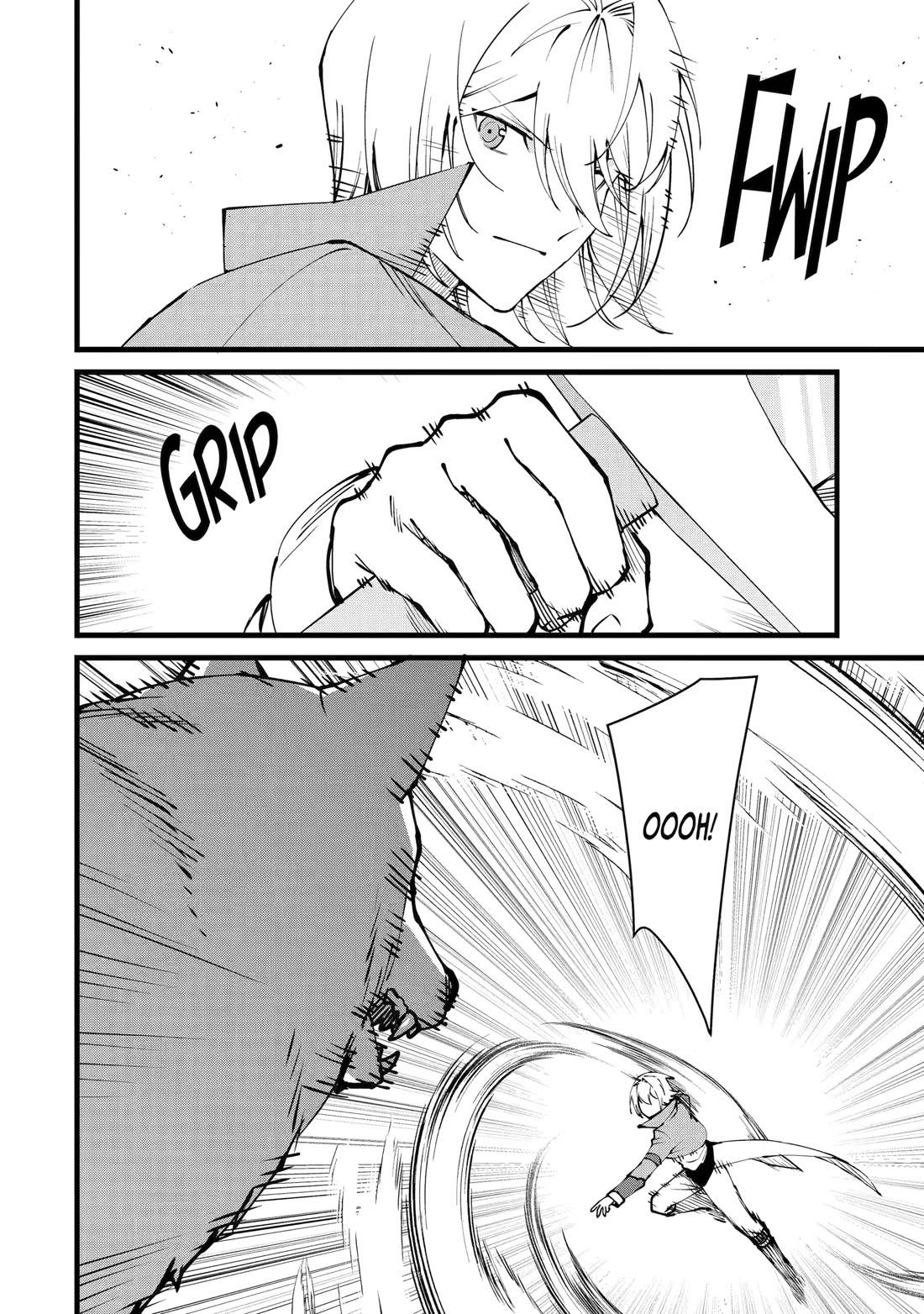 The Impregnable Demon King's Castle and the Expelled Black Mage of the Hero's Party Chapter 55 page 8 - Chapter 55