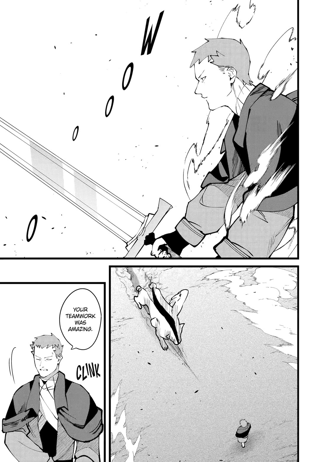 The Impregnable Demon King's Castle and the Expelled Black Mage of the Hero's Party Chapter 56 page 12 - Chapter 56