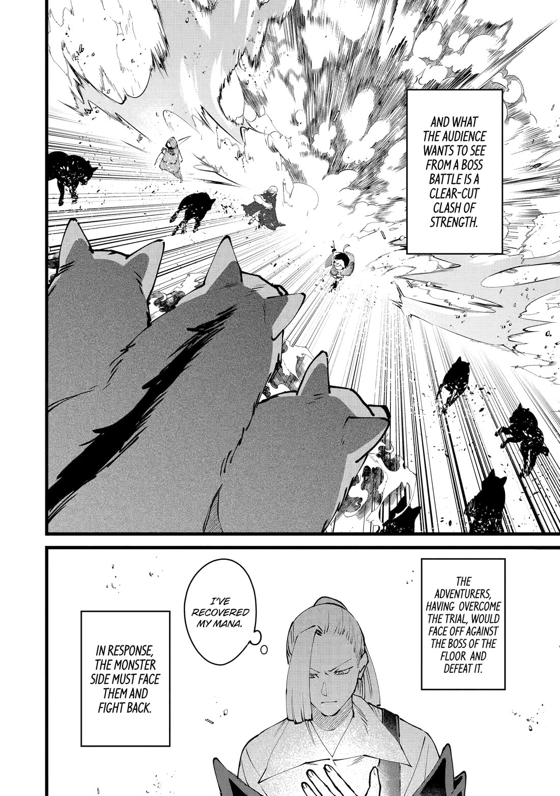 The Impregnable Demon King's Castle and the Expelled Black Mage of the Hero's Party Chapter 56 page 19 - Chapter 56