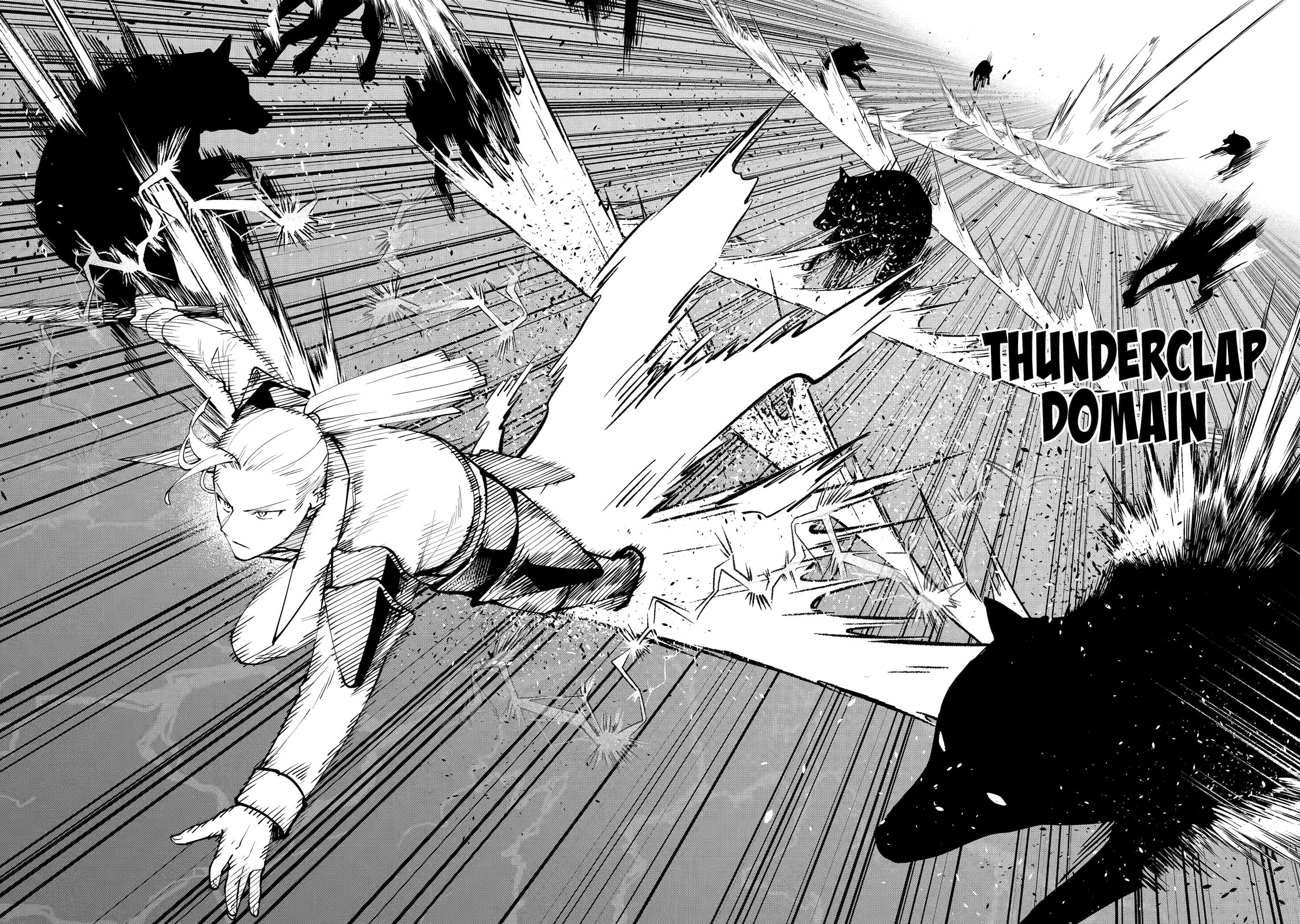 The Impregnable Demon King's Castle and the Expelled Black Mage of the Hero's Party Chapter 56 page 2 - Chapter 56