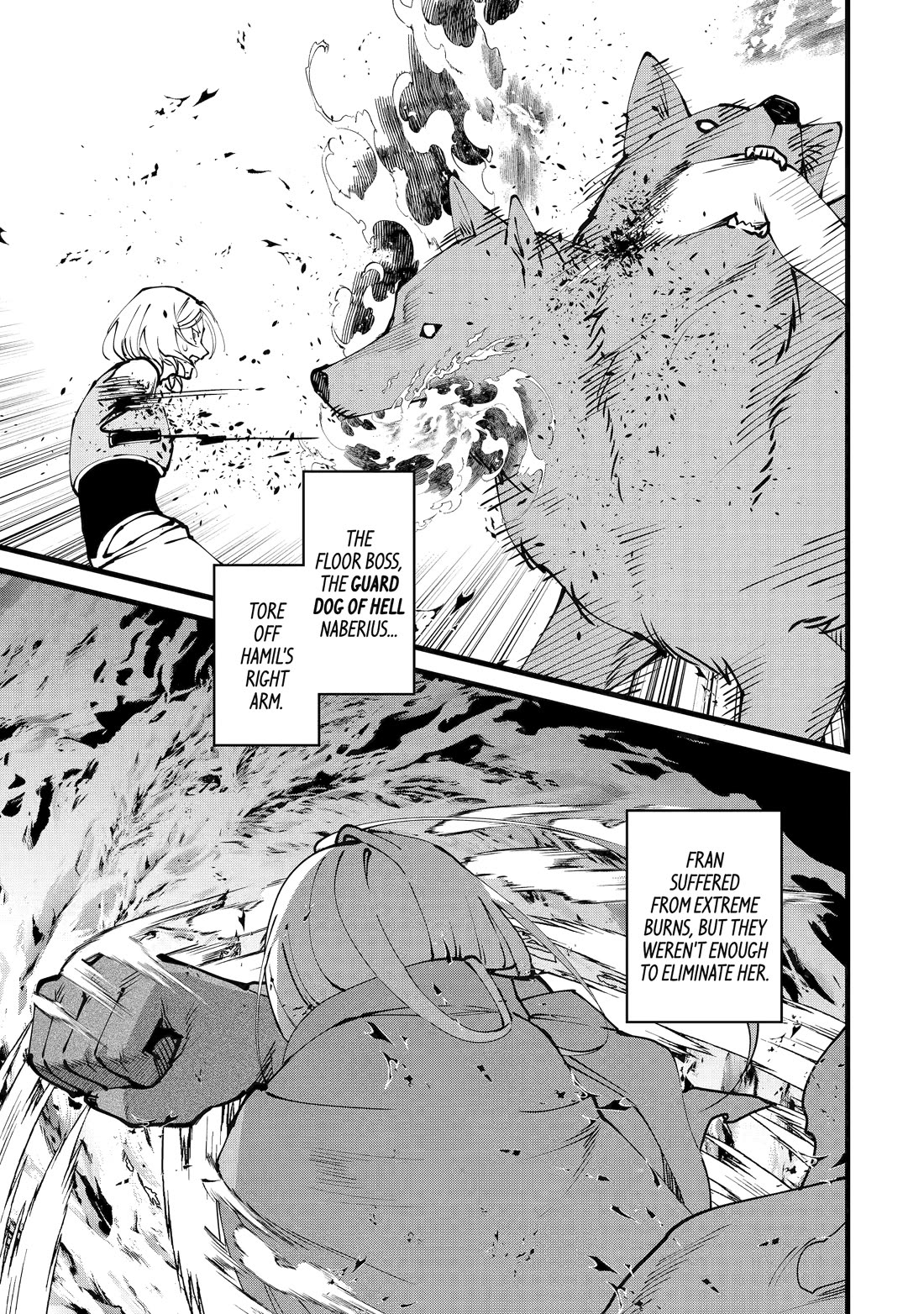 The Impregnable Demon King's Castle and the Expelled Black Mage of the Hero's Party Chapter 56 page 20 - Chapter 56