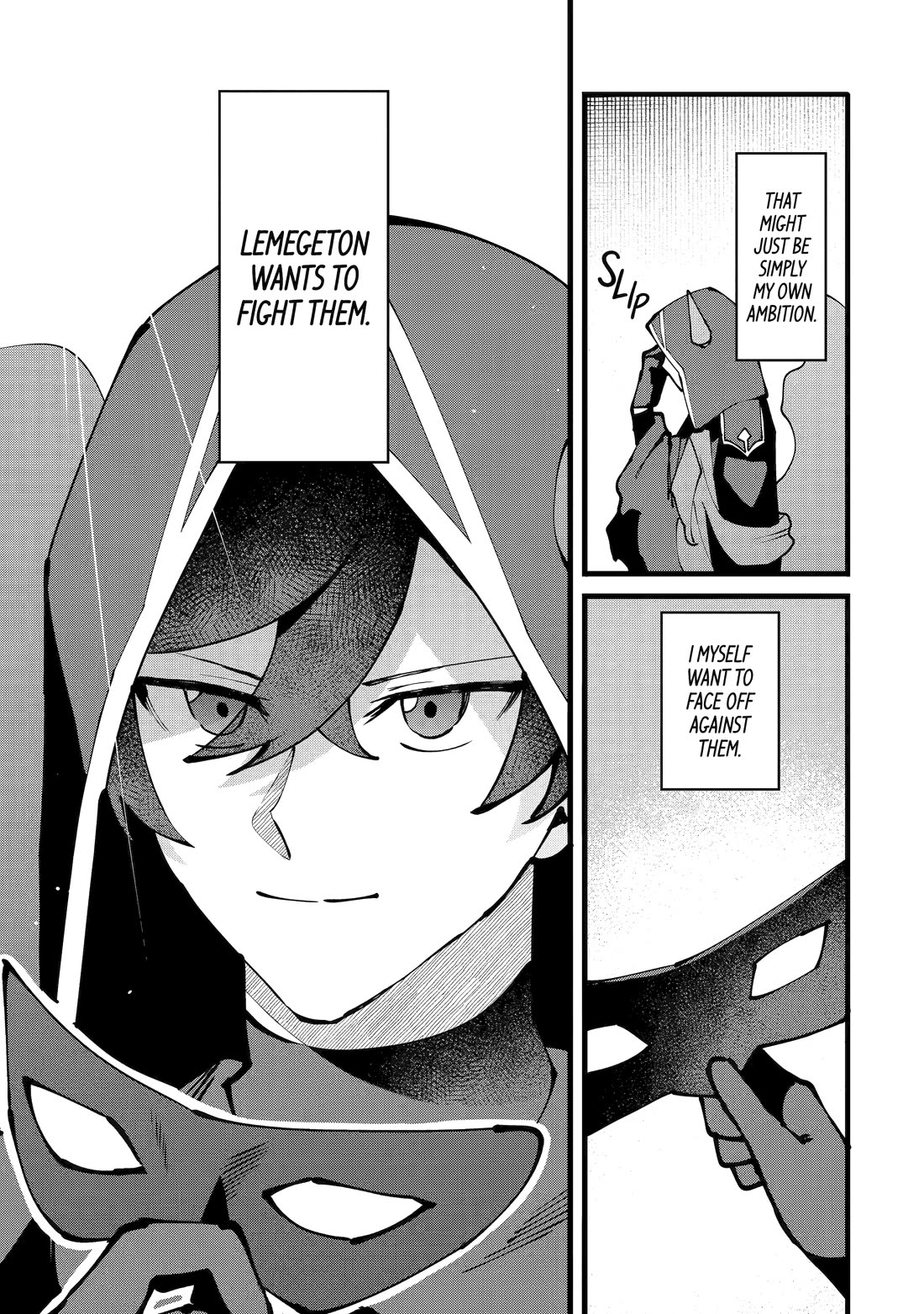 The Impregnable Demon King's Castle and the Expelled Black Mage of the Hero's Party Chapter 56 page 24 - Chapter 56
