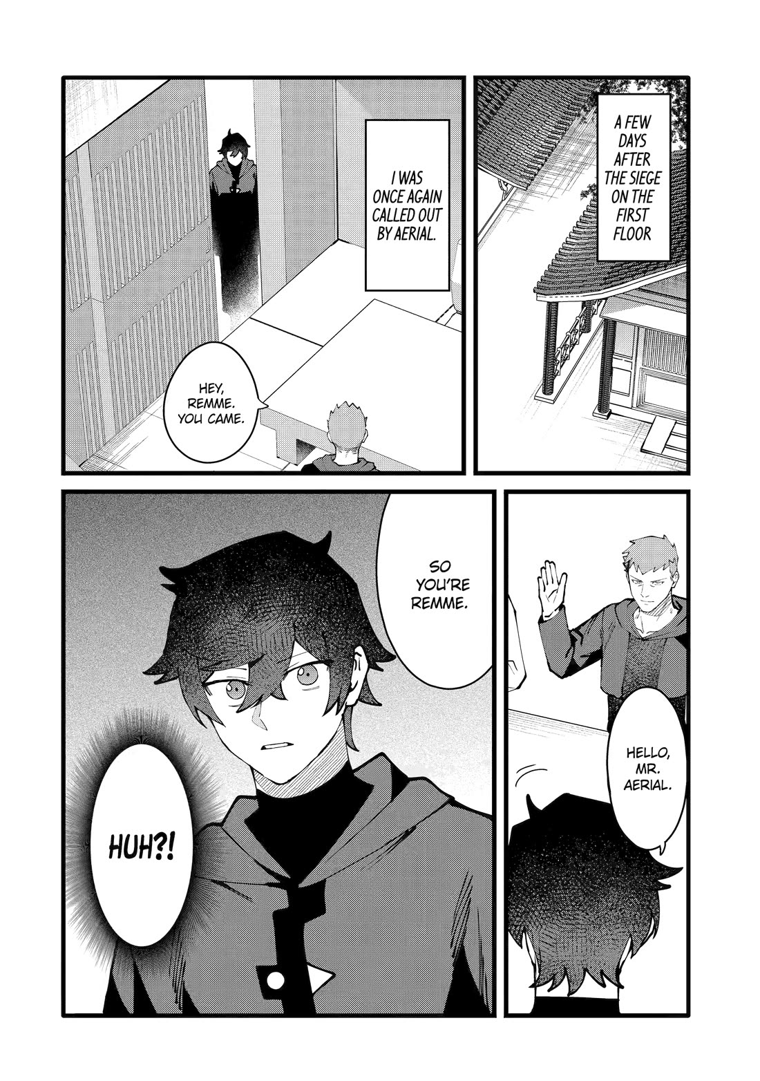 The Impregnable Demon King's Castle and the Expelled Black Mage of the Hero's Party Chapter 56 page 25 - Chapter 56