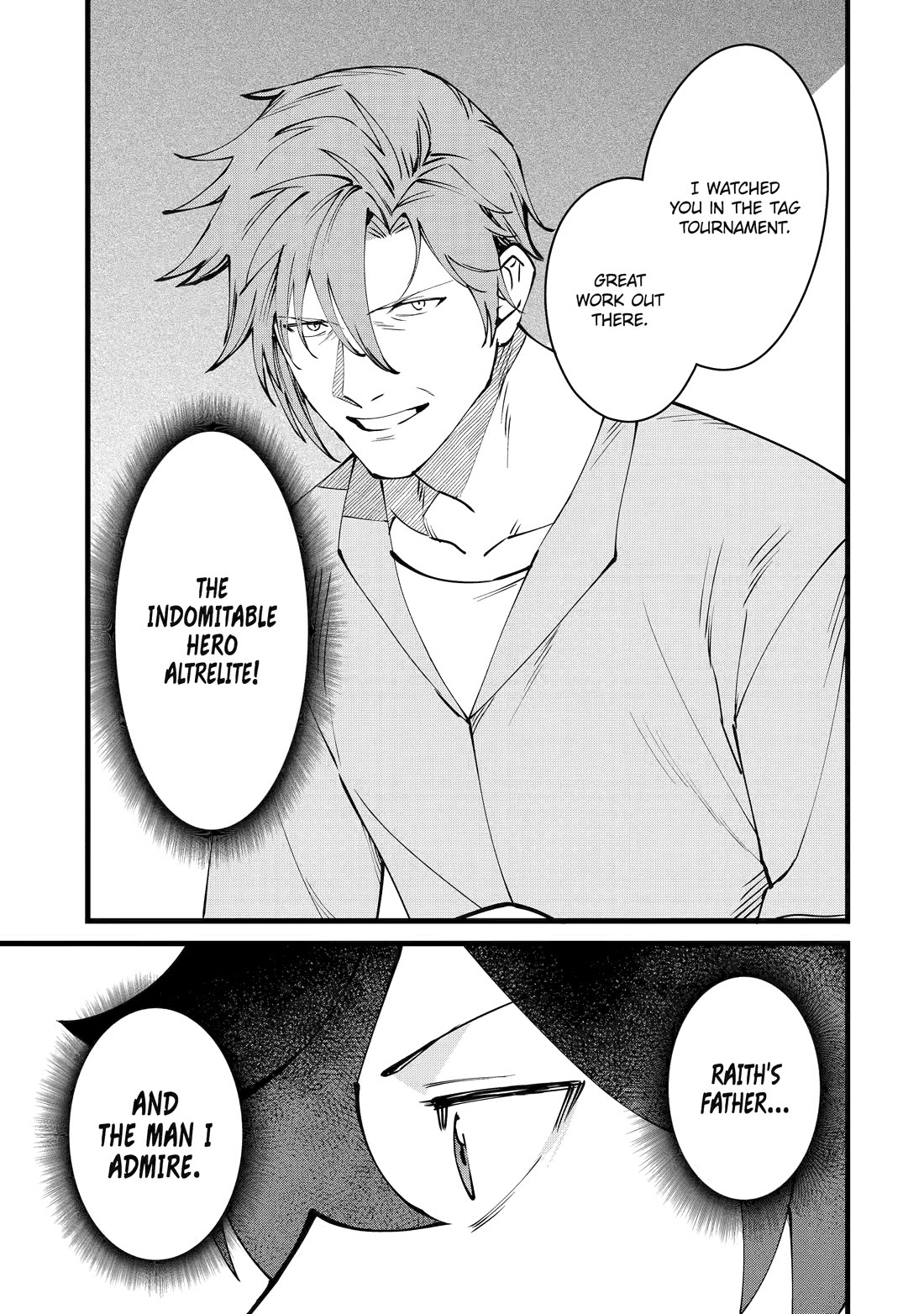 The Impregnable Demon King's Castle and the Expelled Black Mage of the Hero's Party Chapter 56 page 26 - Chapter 56