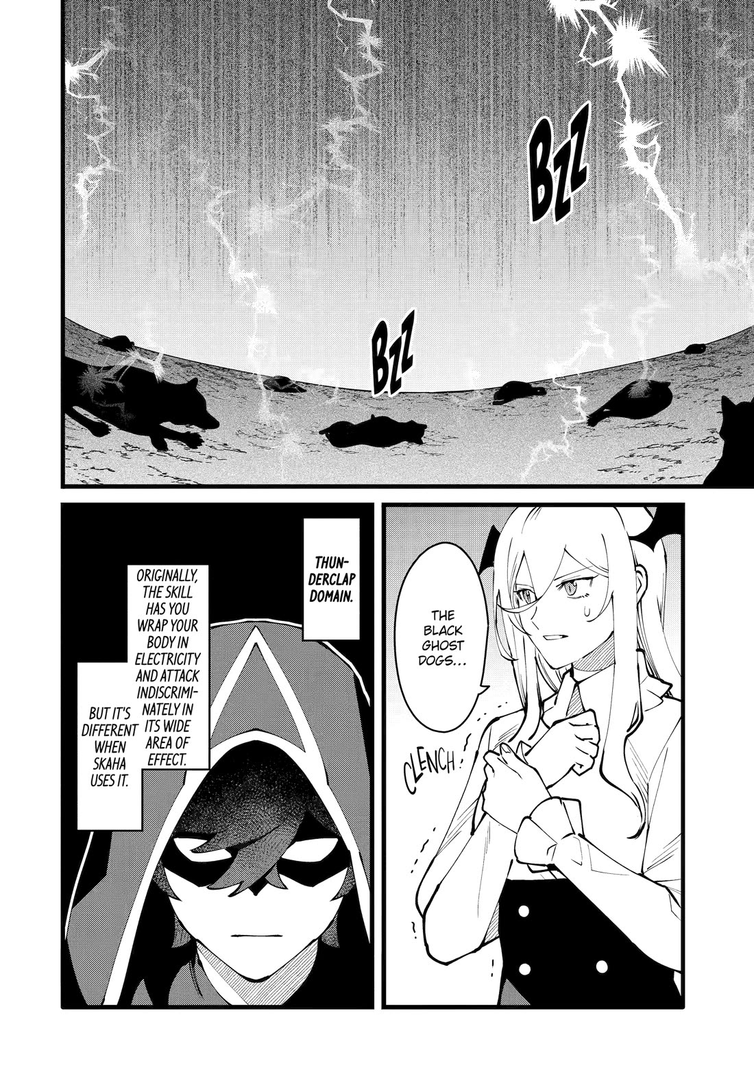 The Impregnable Demon King's Castle and the Expelled Black Mage of the Hero's Party Chapter 56 page 3 - Chapter 56