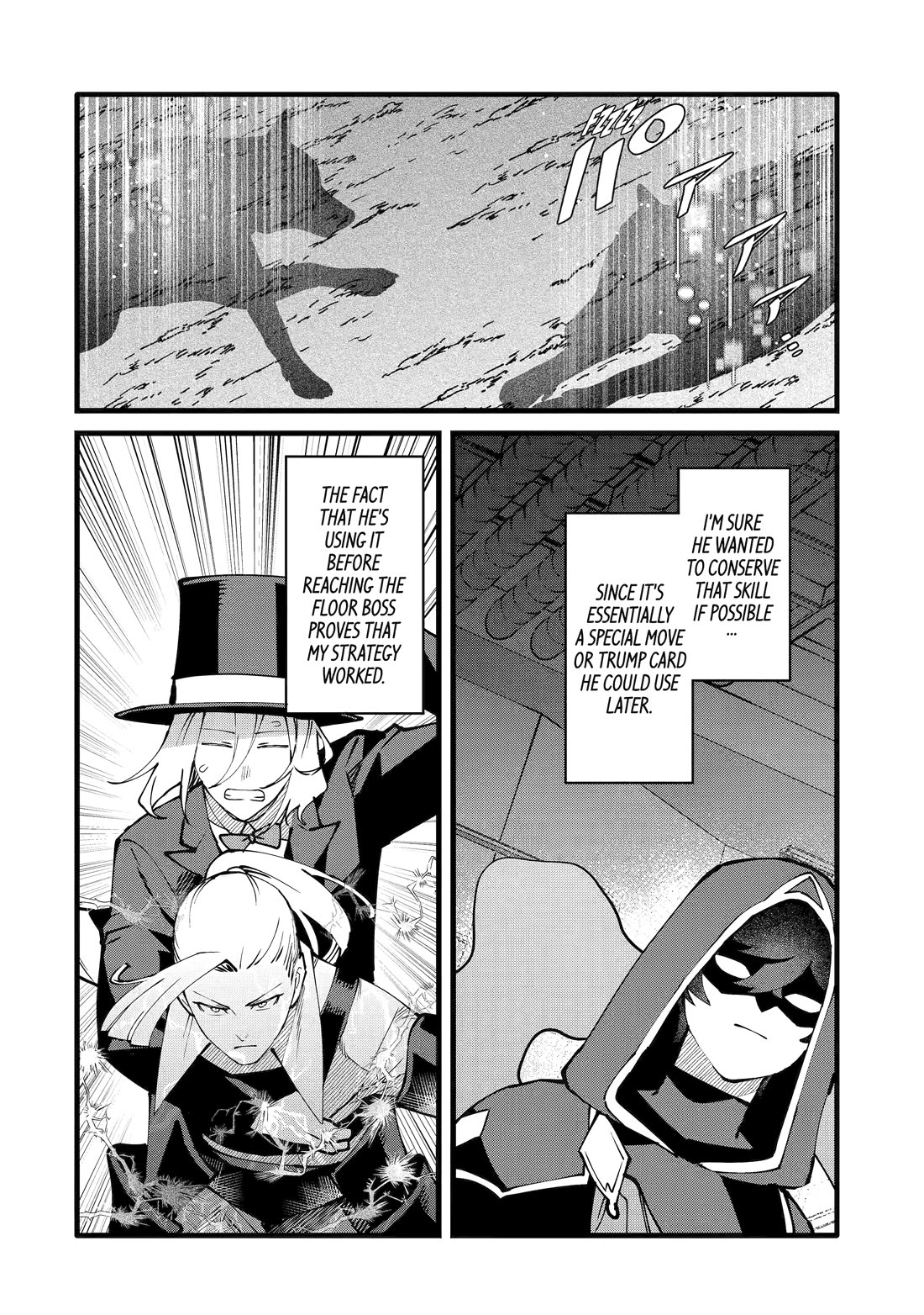 The Impregnable Demon King's Castle and the Expelled Black Mage of the Hero's Party Chapter 56 page 5 - Chapter 56