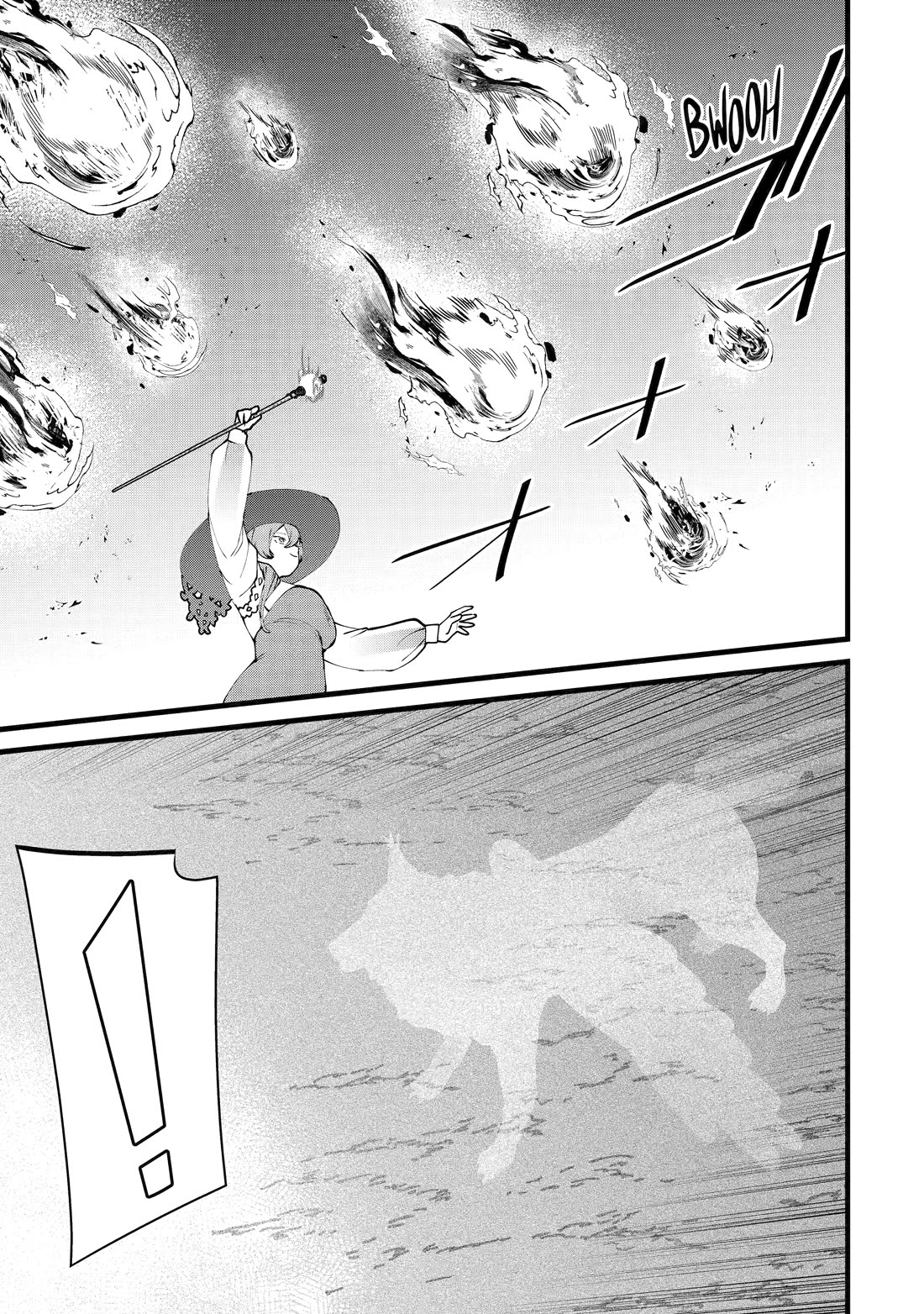 The Impregnable Demon King's Castle and the Expelled Black Mage of the Hero's Party Chapter 56 page 8 - Chapter 56