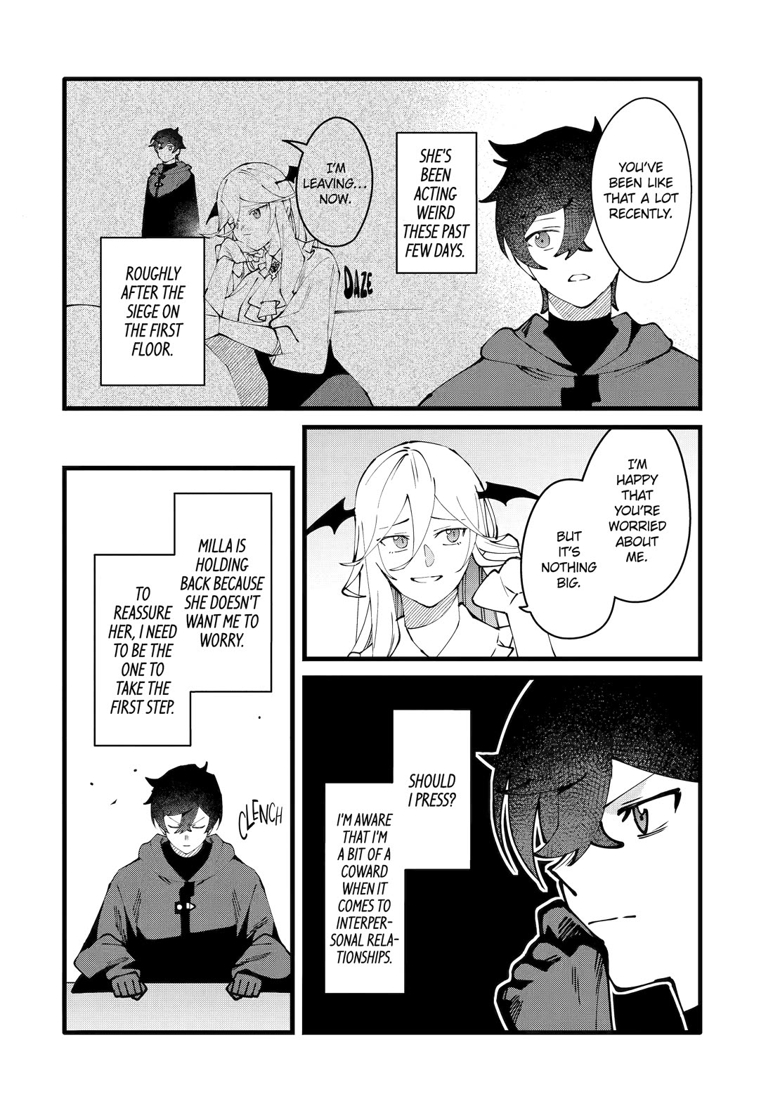 The Impregnable Demon King's Castle and the Expelled Black Mage of the Hero's Party Chapter 57 page 16 - Chapter 57