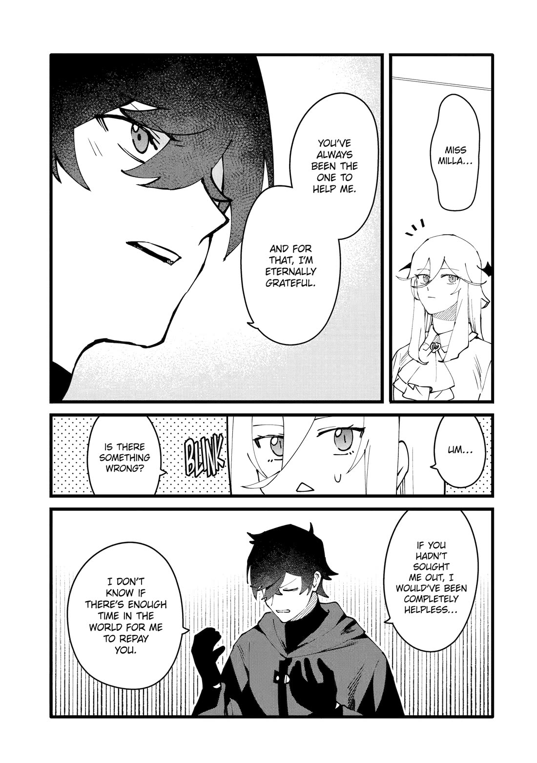 The Impregnable Demon King's Castle and the Expelled Black Mage of the Hero's Party Chapter 57 page 17 - Chapter 57