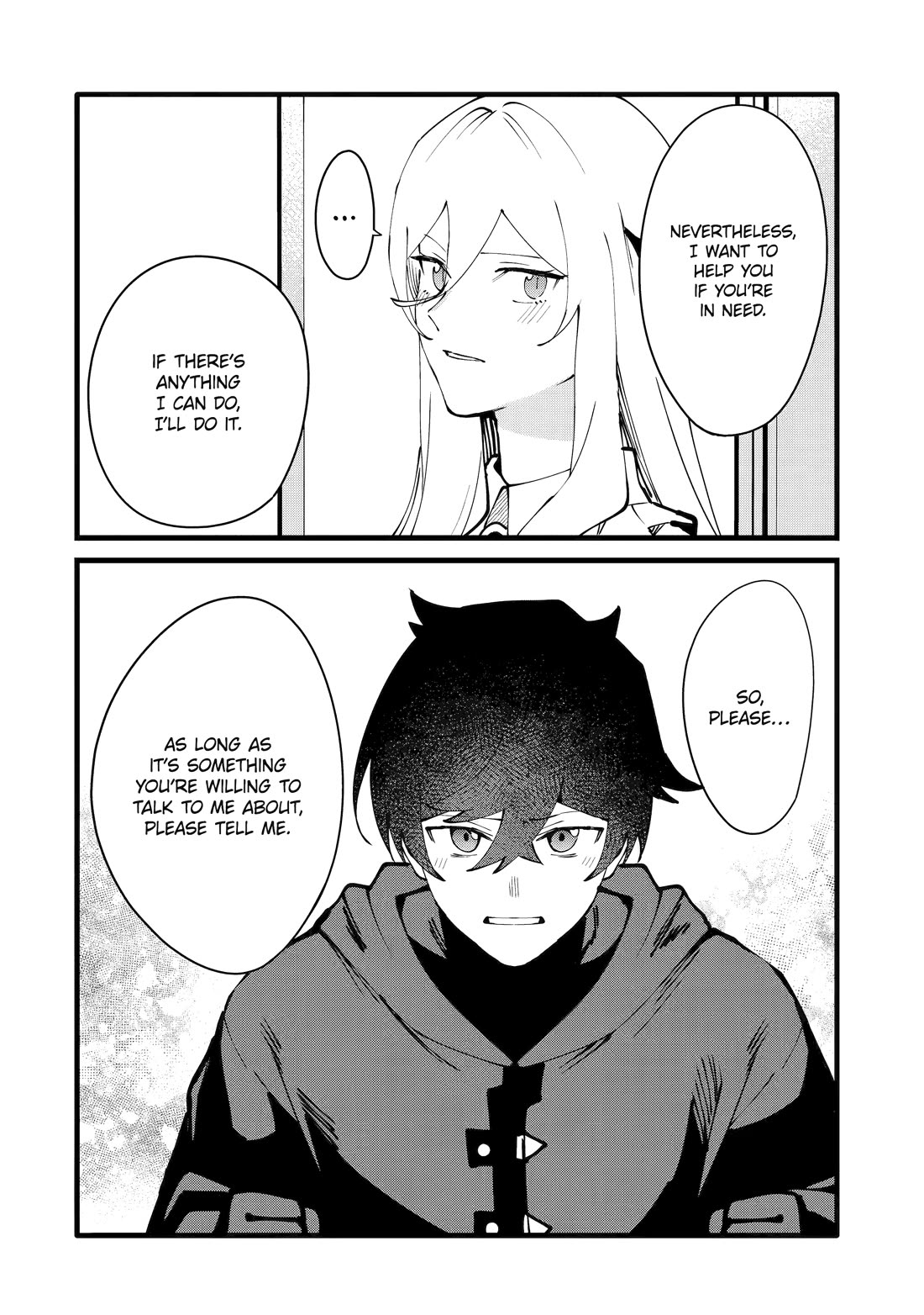 The Impregnable Demon King's Castle and the Expelled Black Mage of the Hero's Party Chapter 57 page 18 - Chapter 57