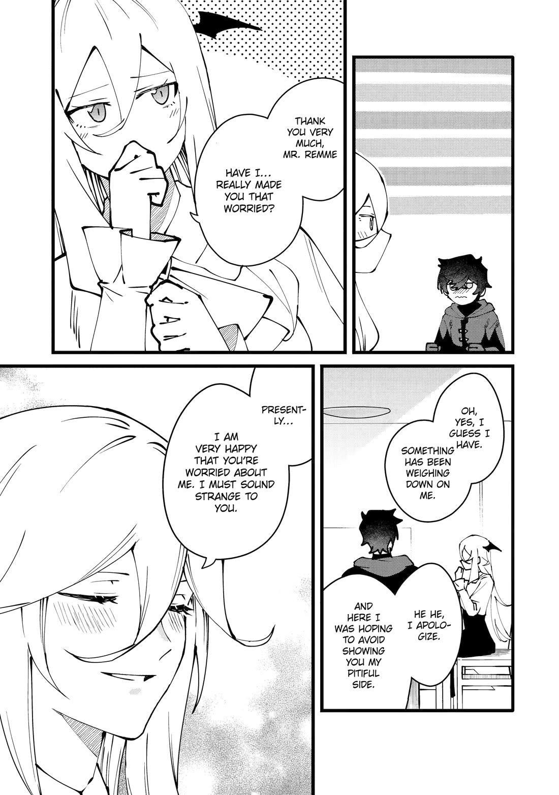 The Impregnable Demon King's Castle and the Expelled Black Mage of the Hero's Party Chapter 57 page 19 - Chapter 57