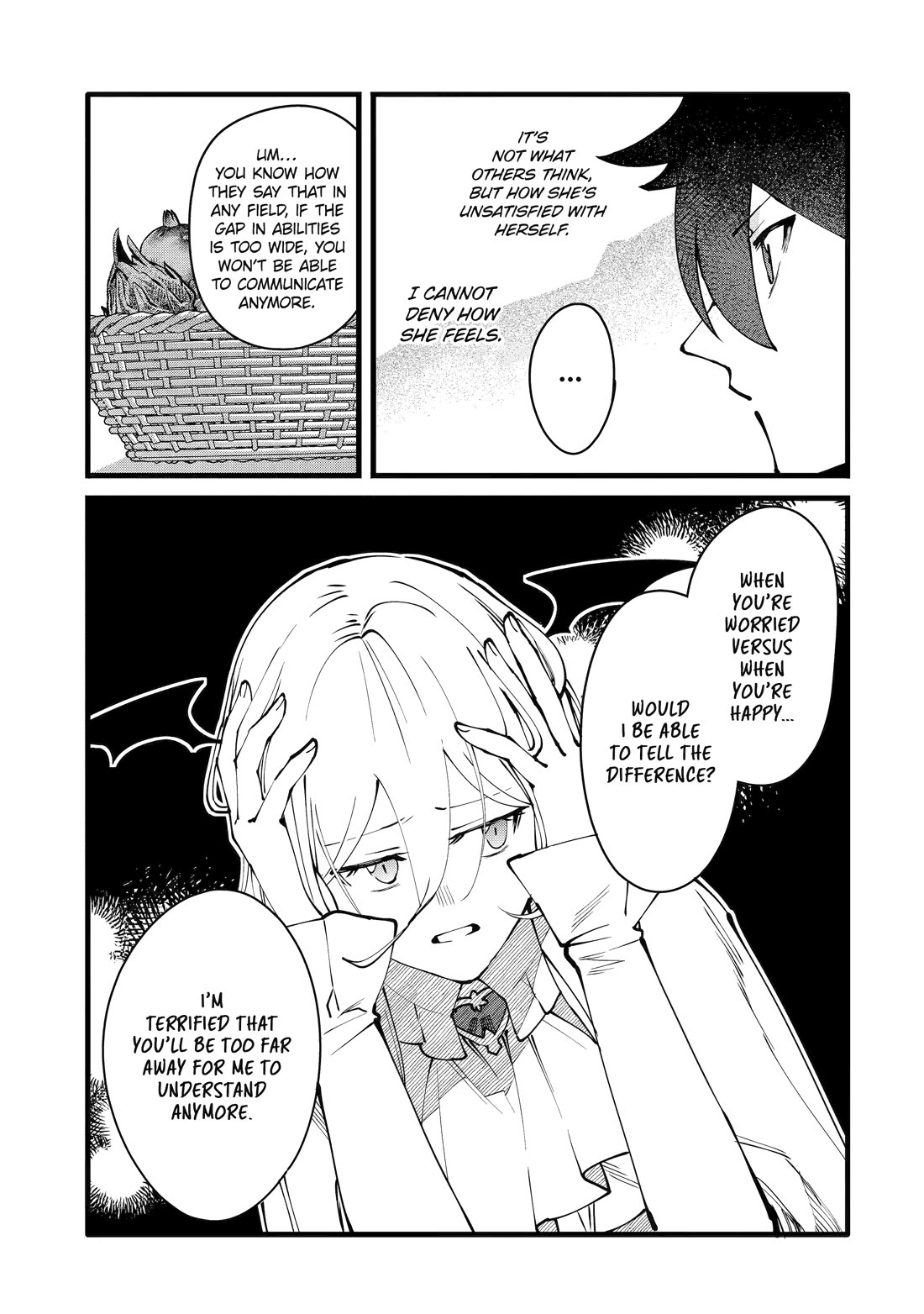 The Impregnable Demon King's Castle and the Expelled Black Mage of the Hero's Party Chapter 57 page 23 - Chapter 57