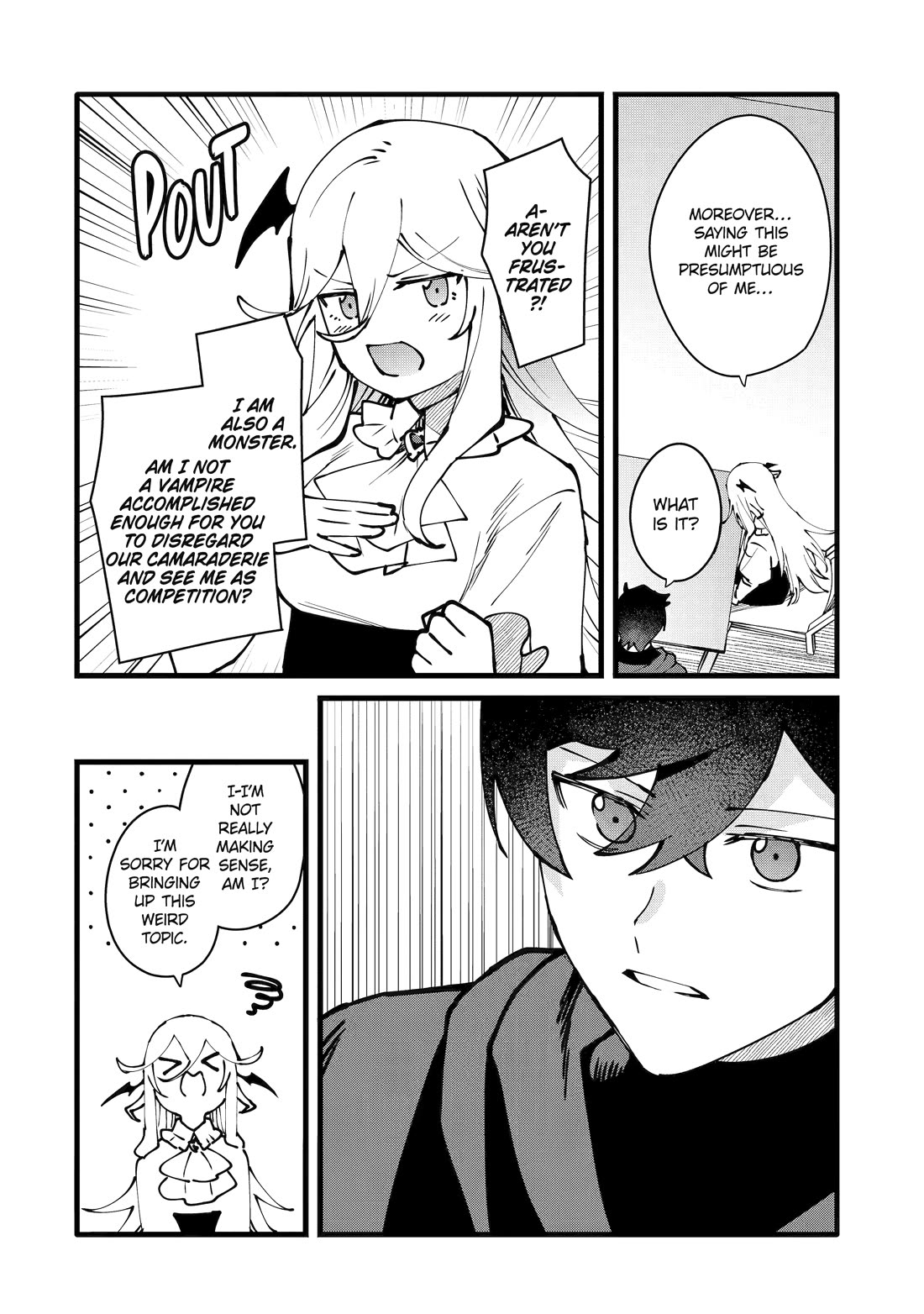 The Impregnable Demon King's Castle and the Expelled Black Mage of the Hero's Party Chapter 57 page 24 - Chapter 57