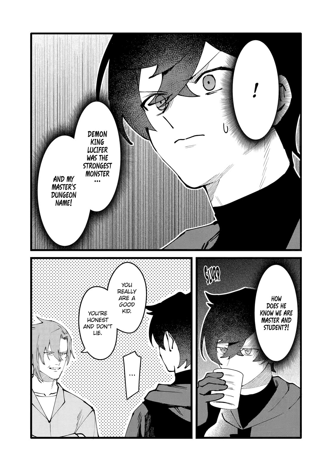 The Impregnable Demon King's Castle and the Expelled Black Mage of the Hero's Party Chapter 57 page 7 - Chapter 57