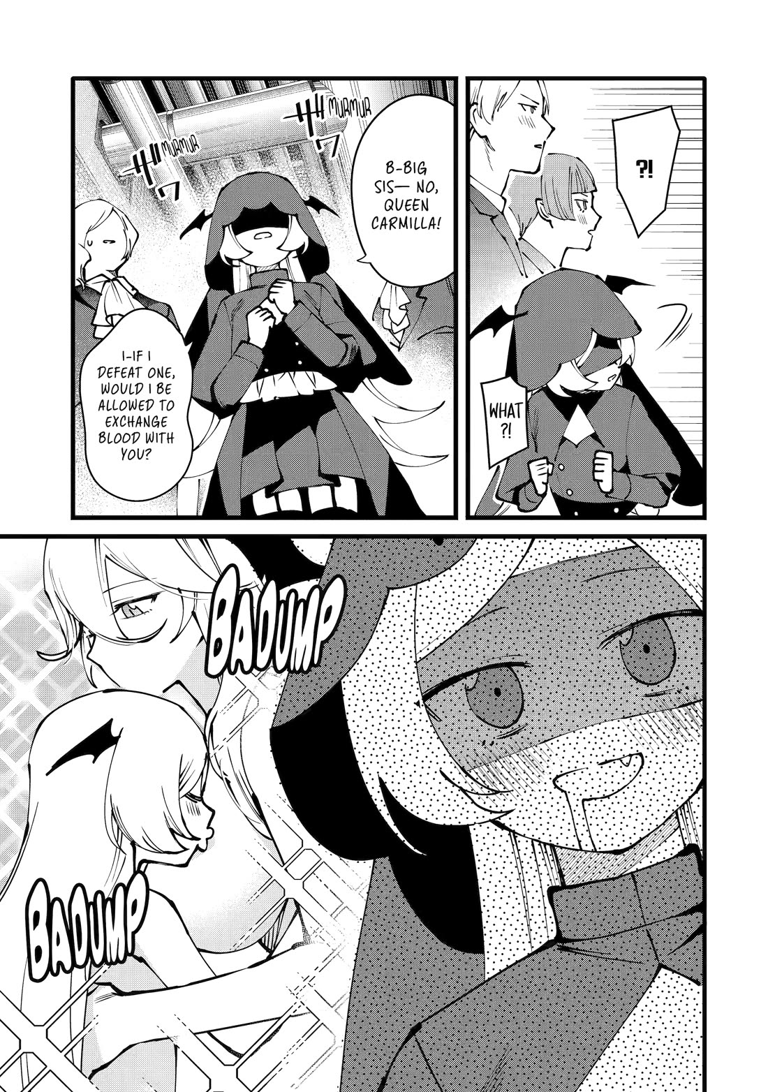 The Impregnable Demon King's Castle and the Expelled Black Mage of the Hero's Party Chapter 58 page 13 - Chapter 58