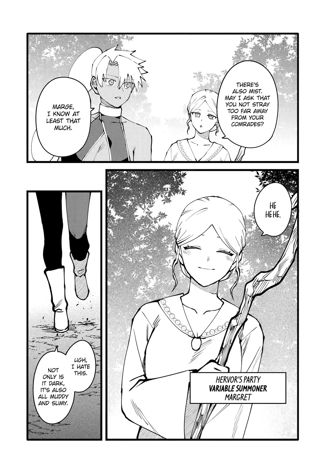 The Impregnable Demon King's Castle and the Expelled Black Mage of the Hero's Party Chapter 58 page 18 - Chapter 58