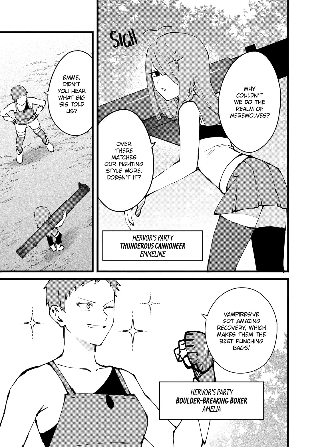 The Impregnable Demon King's Castle and the Expelled Black Mage of the Hero's Party Chapter 58 page 19 - Chapter 58