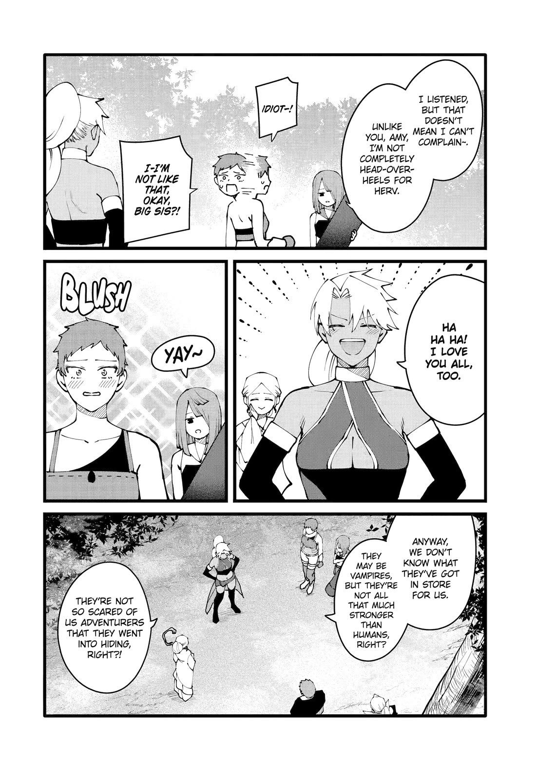 The Impregnable Demon King's Castle and the Expelled Black Mage of the Hero's Party Chapter 58 page 20 - Chapter 58