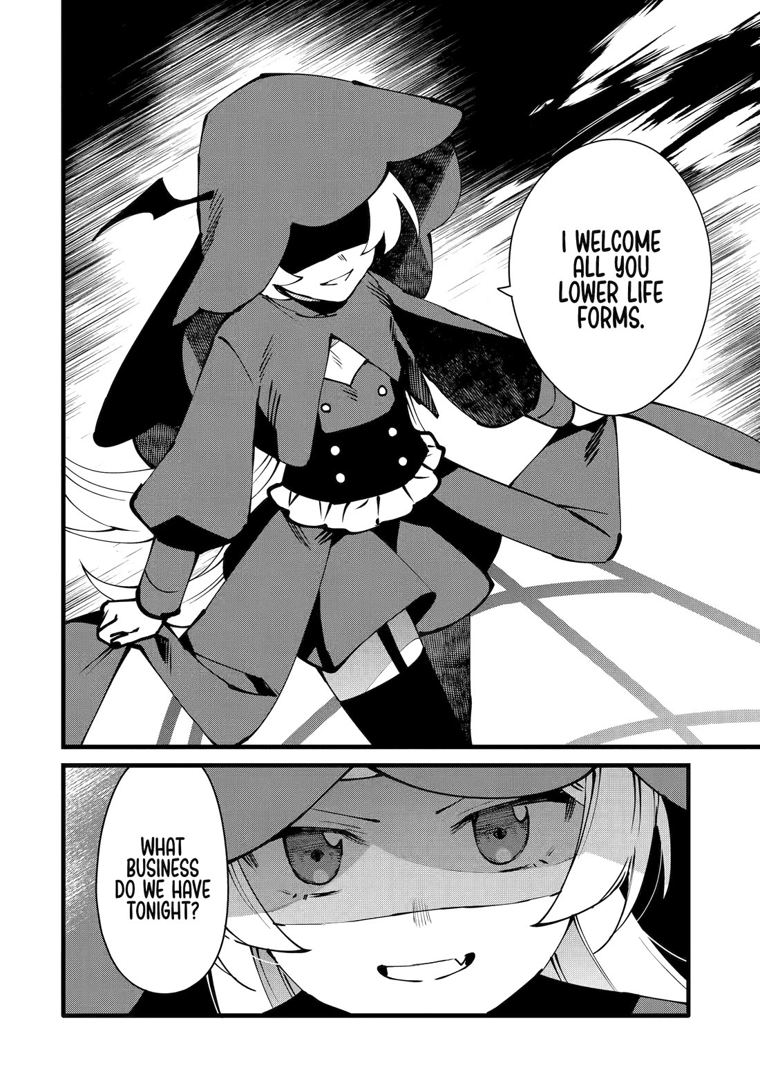 The Impregnable Demon King's Castle and the Expelled Black Mage of the Hero's Party Chapter 58 page 22 - Chapter 58