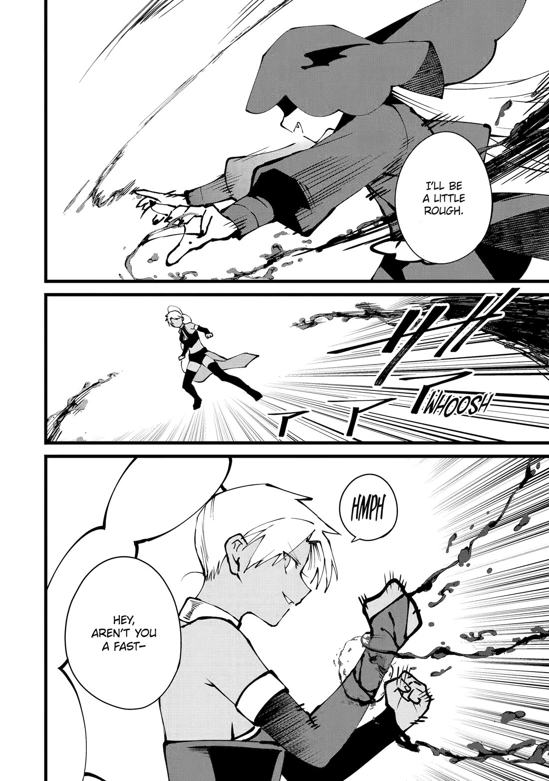 The Impregnable Demon King's Castle and the Expelled Black Mage of the Hero's Party Chapter 58 page 28 - Chapter 58