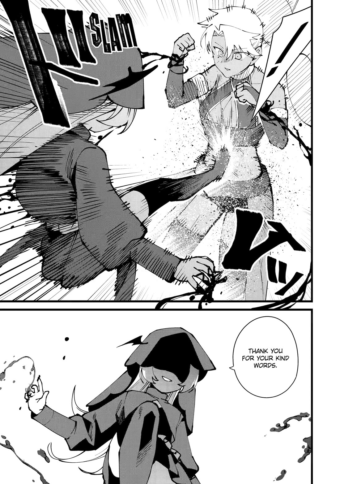 The Impregnable Demon King's Castle and the Expelled Black Mage of the Hero's Party Chapter 58 page 29 - Chapter 58