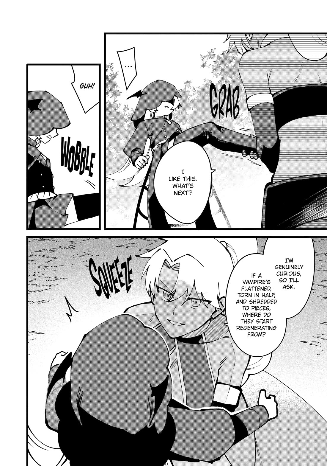 The Impregnable Demon King's Castle and the Expelled Black Mage of the Hero's Party Chapter 58 page 30 - Chapter 58