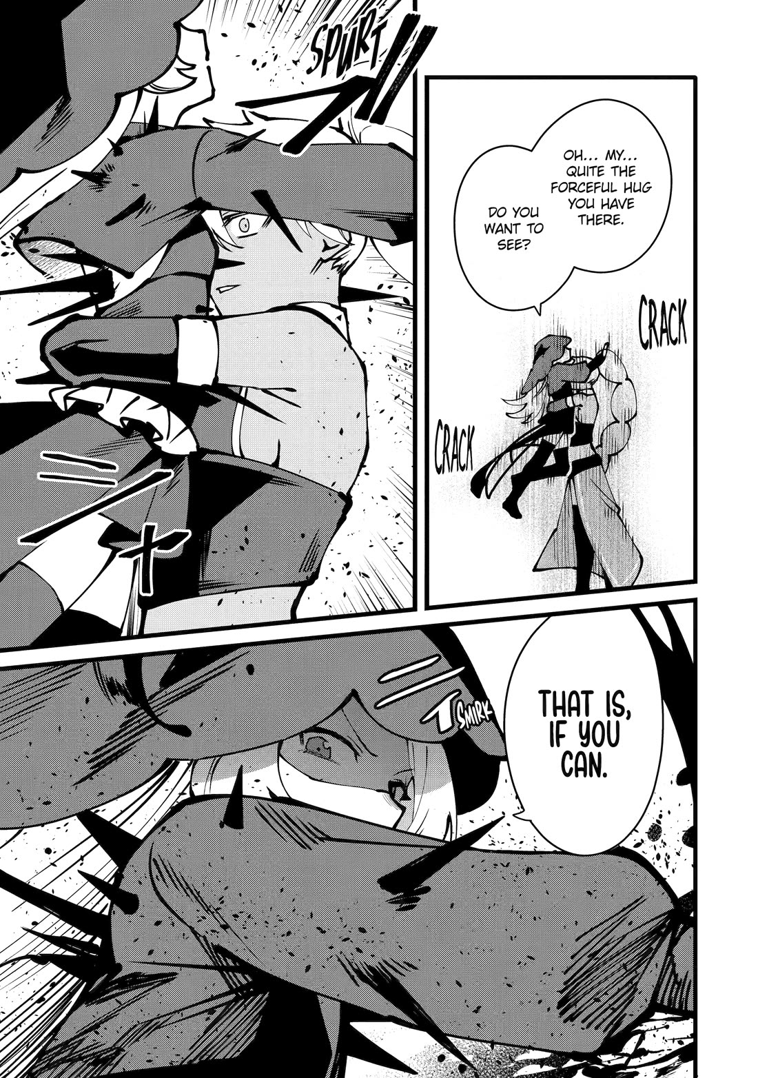 The Impregnable Demon King's Castle and the Expelled Black Mage of the Hero's Party Chapter 58 page 31 - Chapter 58