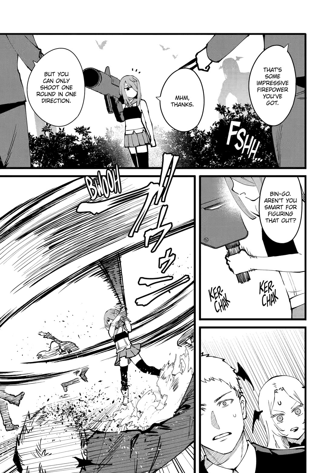 The Impregnable Demon King's Castle and the Expelled Black Mage of the Hero's Party Chapter 59 page 13 - Chapter 59