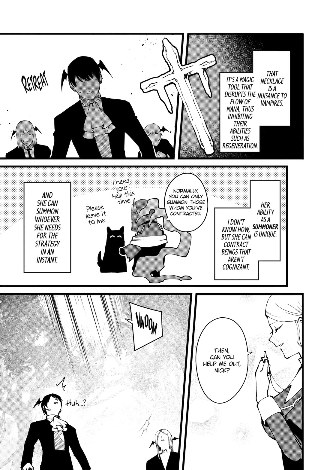 The Impregnable Demon King's Castle and the Expelled Black Mage of the Hero's Party Chapter 59 page 15 - Chapter 59