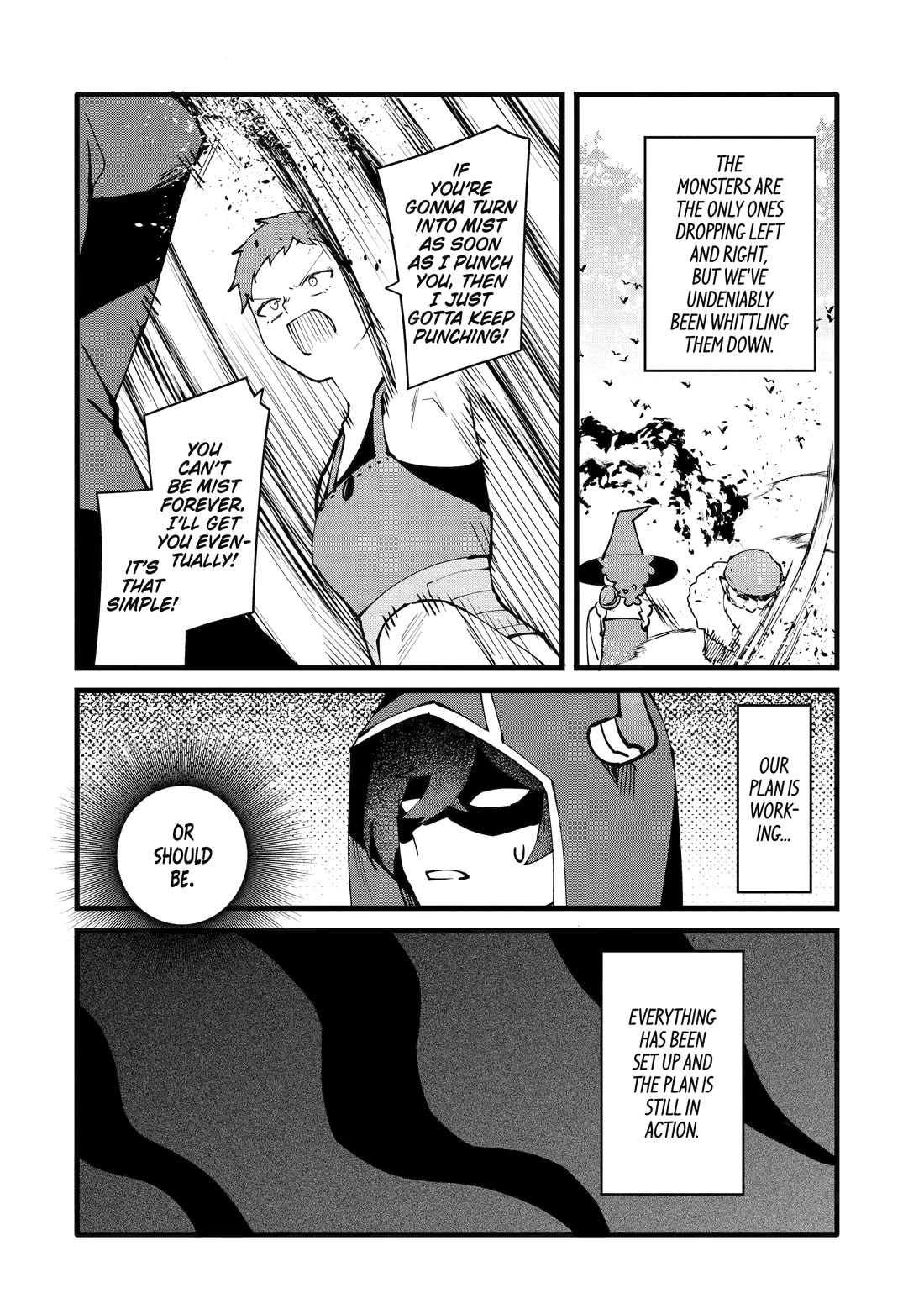 The Impregnable Demon King's Castle and the Expelled Black Mage of the Hero's Party Chapter 59 page 18 - Chapter 59