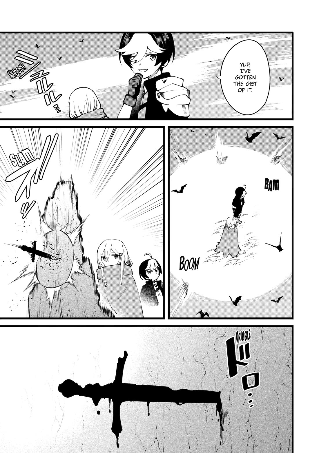 The Impregnable Demon King's Castle and the Expelled Black Mage of the Hero's Party Chapter 59 page 19 - Chapter 59