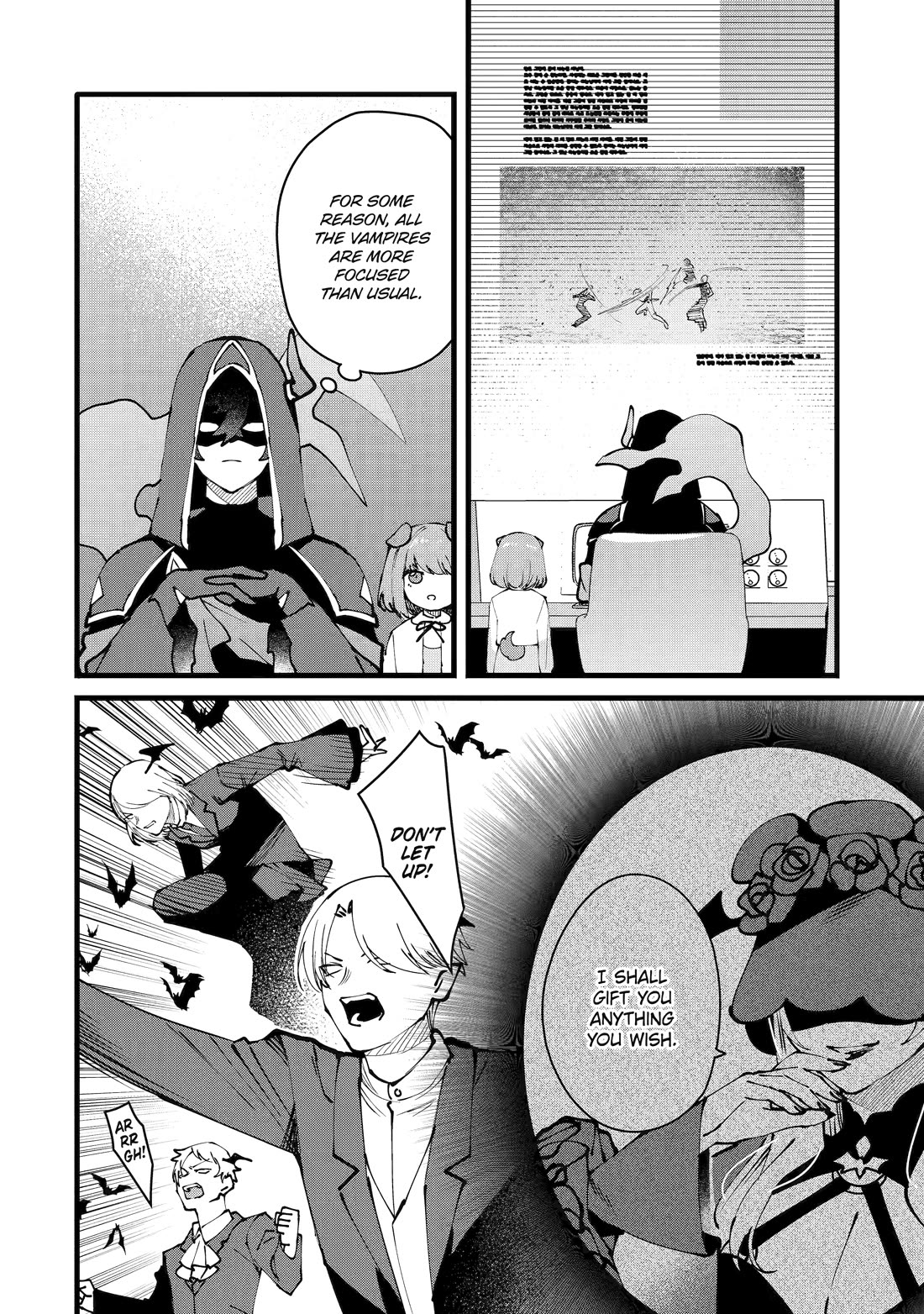 The Impregnable Demon King's Castle and the Expelled Black Mage of the Hero's Party Chapter 59 page 2 - Chapter 59