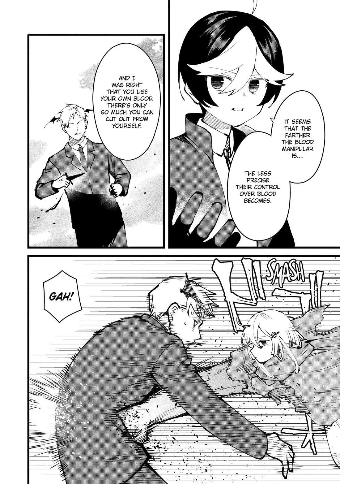 The Impregnable Demon King's Castle and the Expelled Black Mage of the Hero's Party Chapter 59 page 20 - Chapter 59