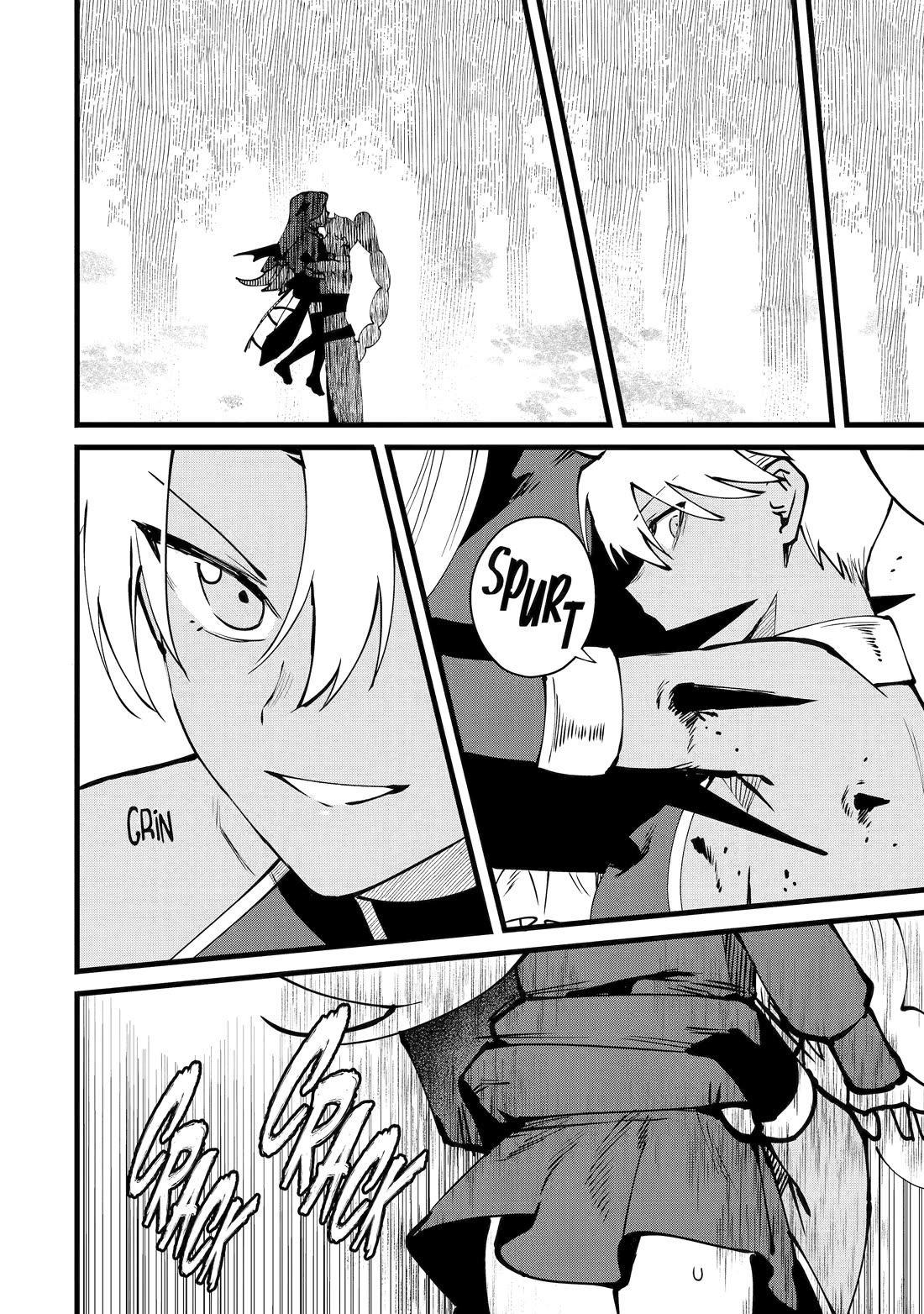 The Impregnable Demon King's Castle and the Expelled Black Mage of the Hero's Party Chapter 59 page 22 - Chapter 59