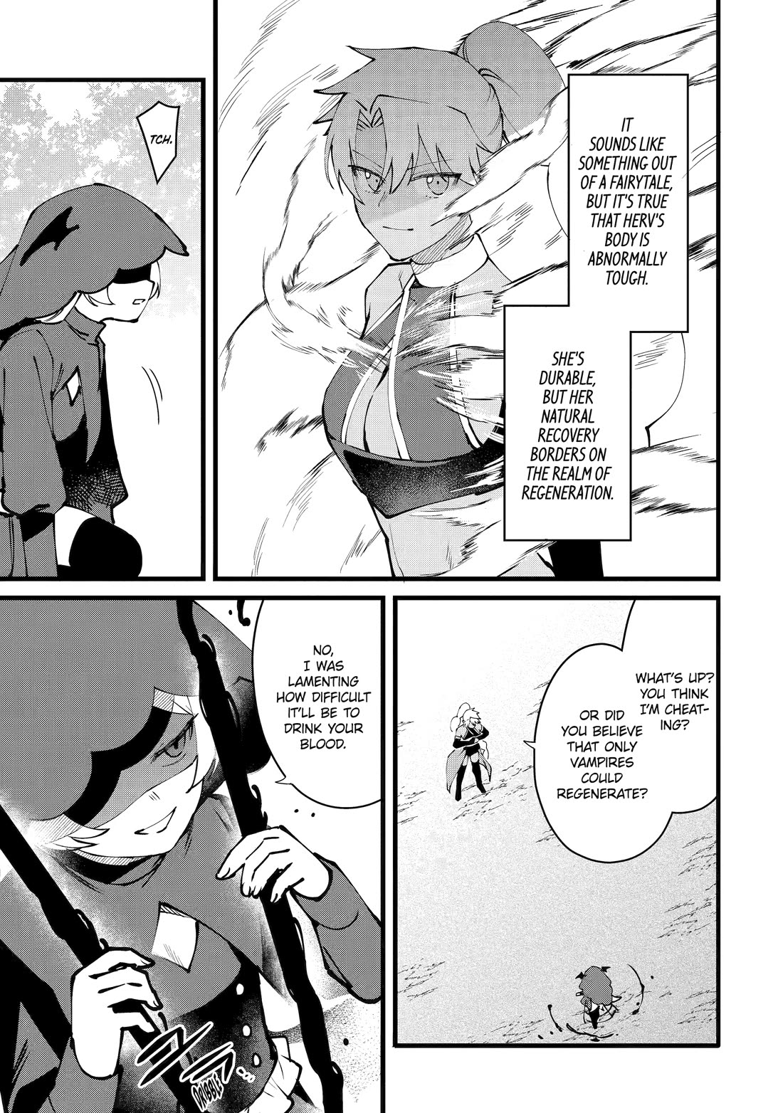The Impregnable Demon King's Castle and the Expelled Black Mage of the Hero's Party Chapter 59 page 25 - Chapter 59