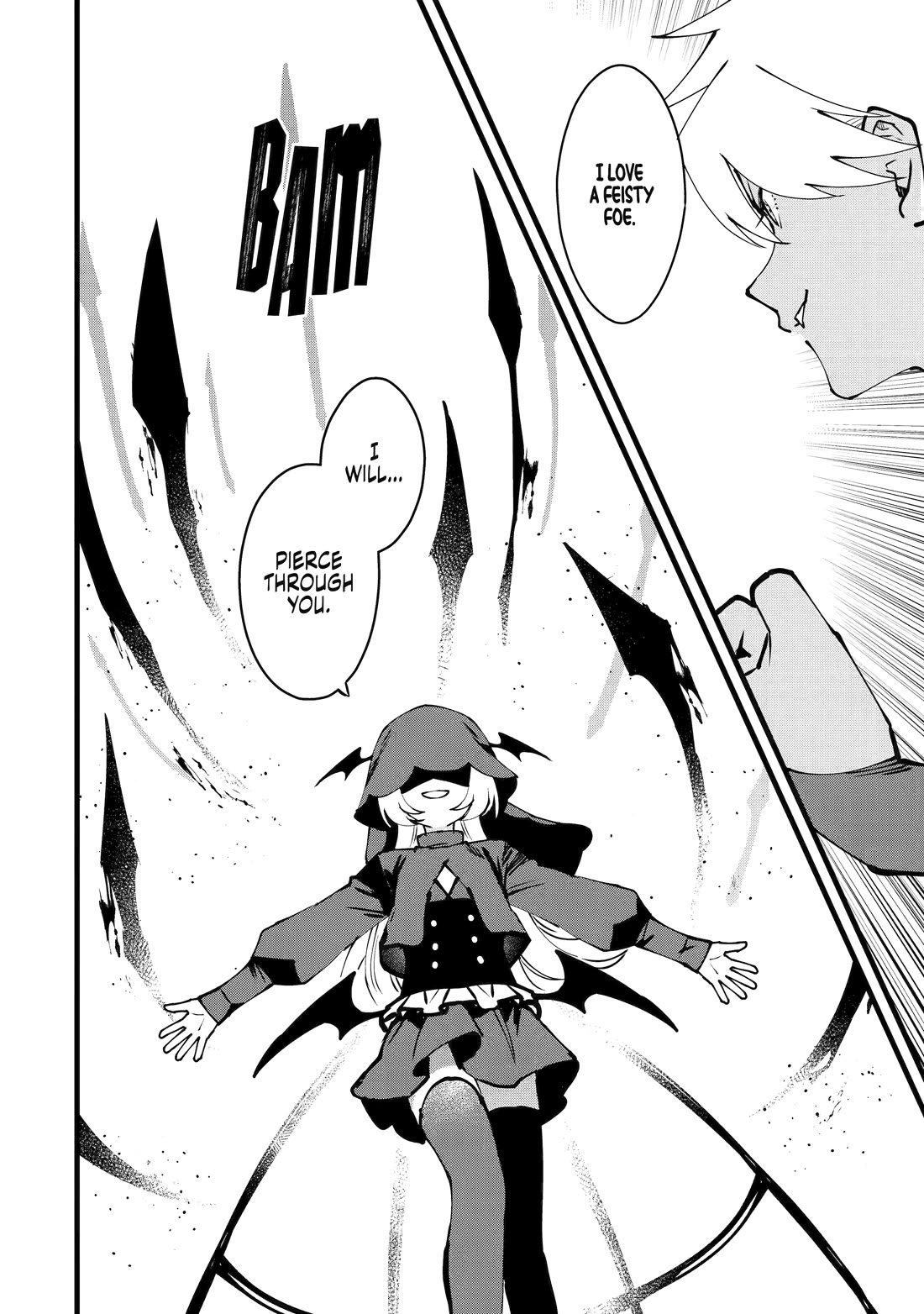 The Impregnable Demon King's Castle and the Expelled Black Mage of the Hero's Party Chapter 59 page 26 - Chapter 59