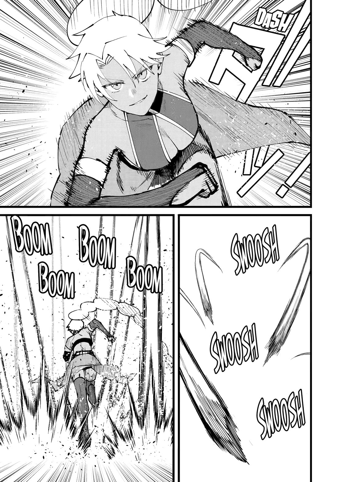 The Impregnable Demon King's Castle and the Expelled Black Mage of the Hero's Party Chapter 59 page 27 - Chapter 59