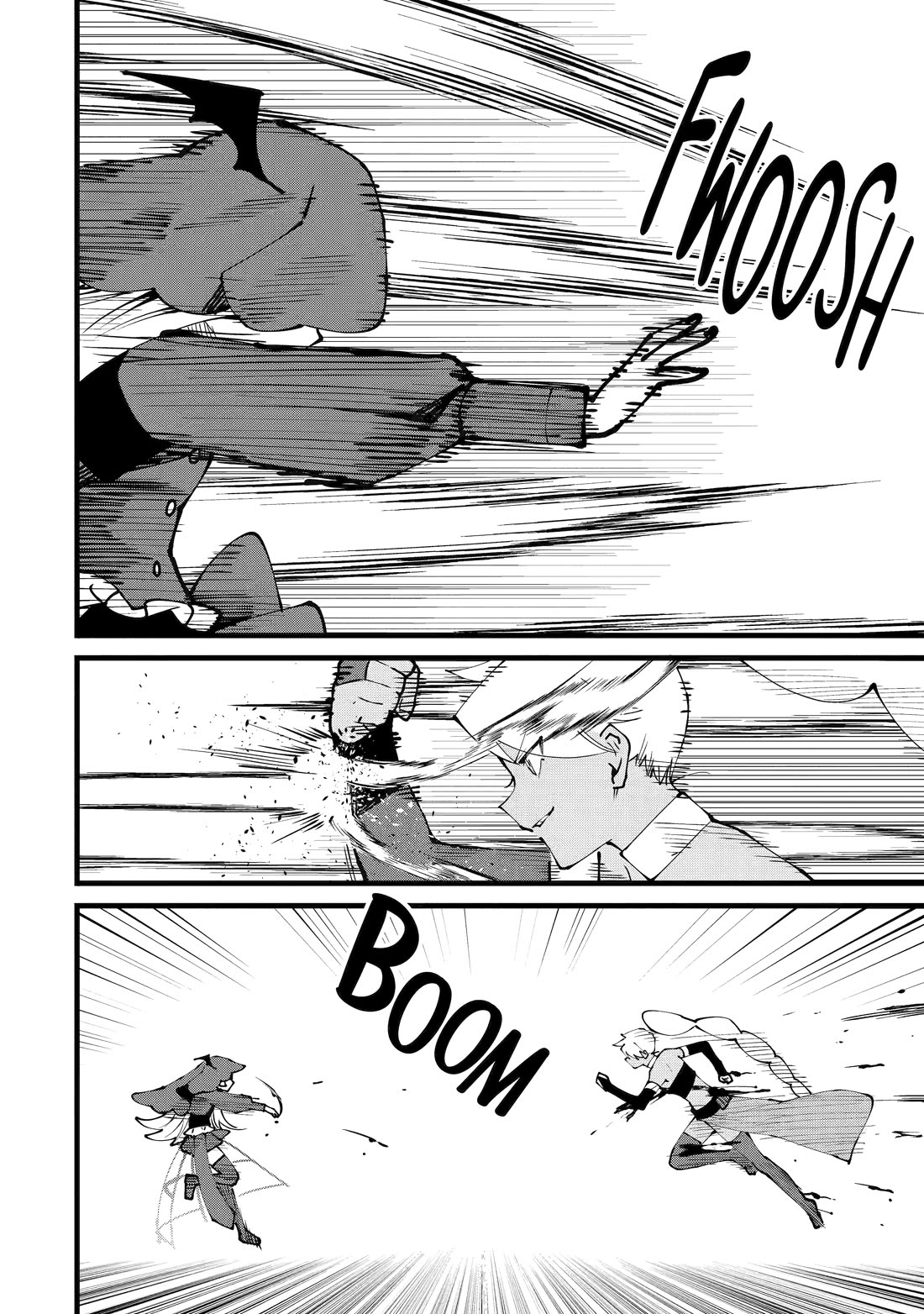 The Impregnable Demon King's Castle and the Expelled Black Mage of the Hero's Party Chapter 59 page 28 - Chapter 59