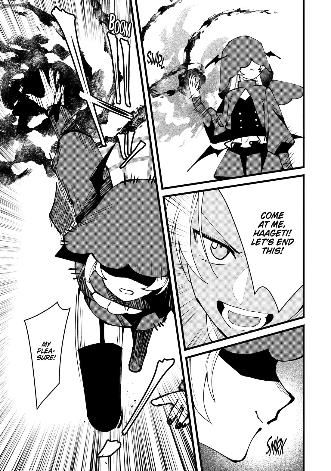 The Impregnable Demon King's Castle and the Expelled Black Mage of the Hero's Party Chapter 59 page 29 - Chapter 59