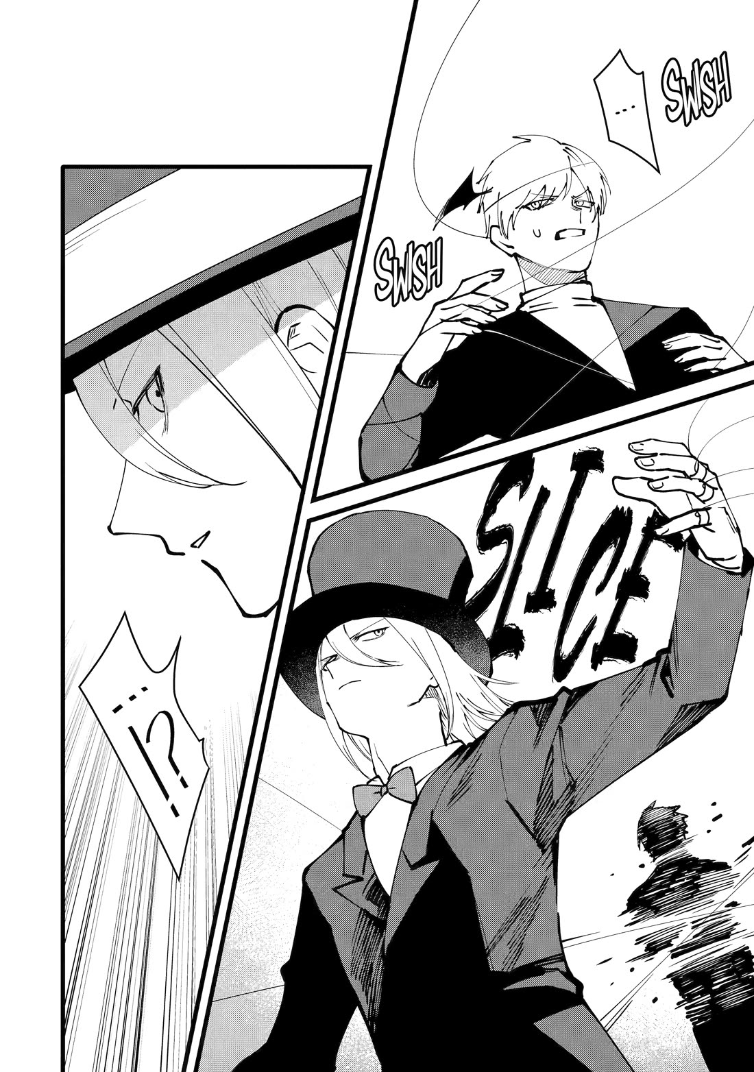 The Impregnable Demon King's Castle and the Expelled Black Mage of the Hero's Party Chapter 59 page 4 - Chapter 59