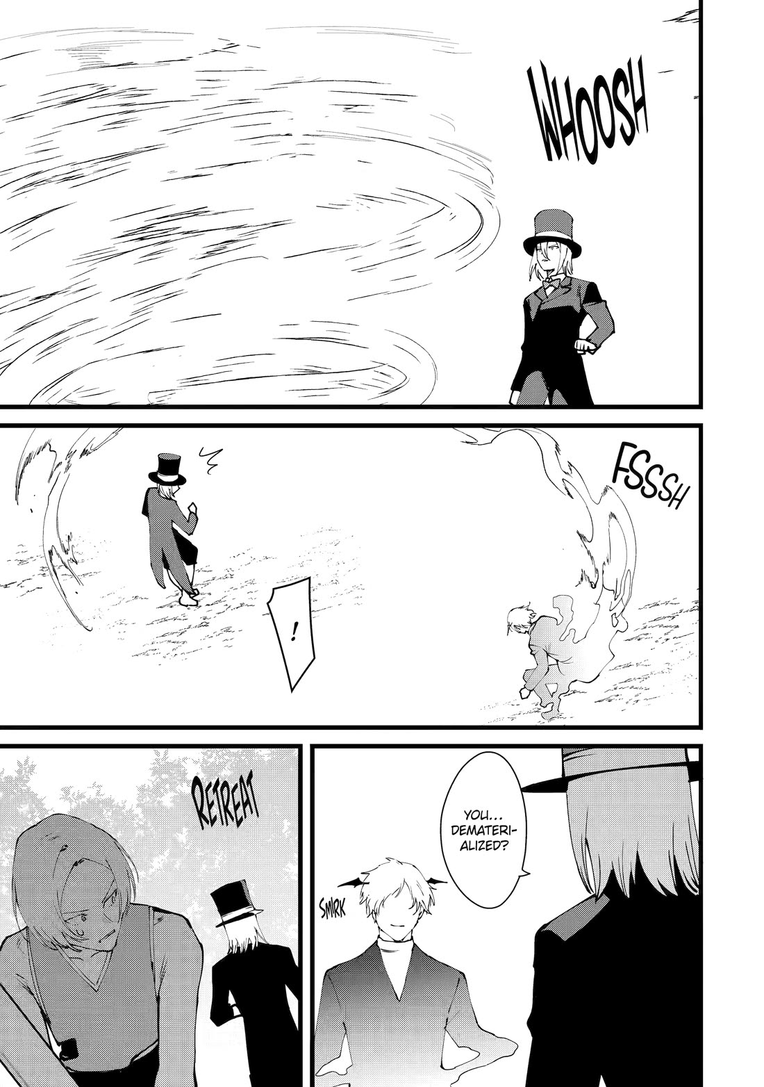 The Impregnable Demon King's Castle and the Expelled Black Mage of the Hero's Party Chapter 59 page 5 - Chapter 59