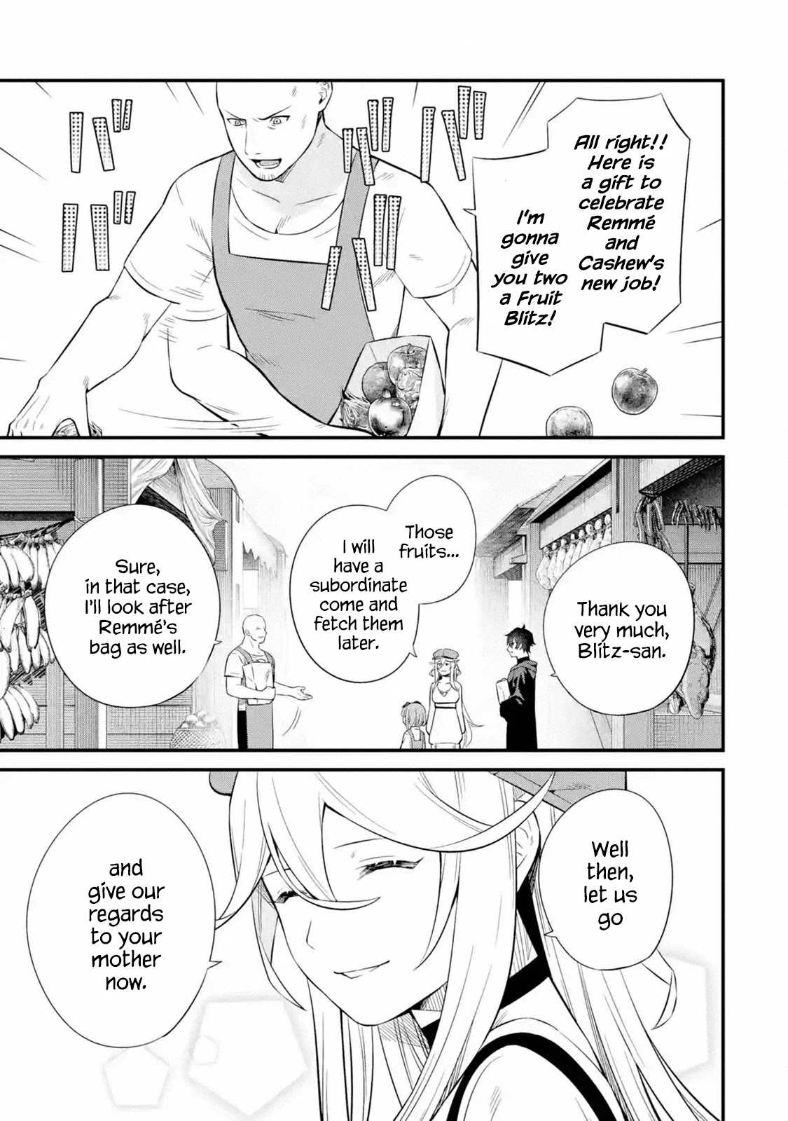 The Impregnable Demon King's Castle and the Expelled Black Mage of the Hero's Party Chapter 6 page 27 - Chapter 6: Sympathizer