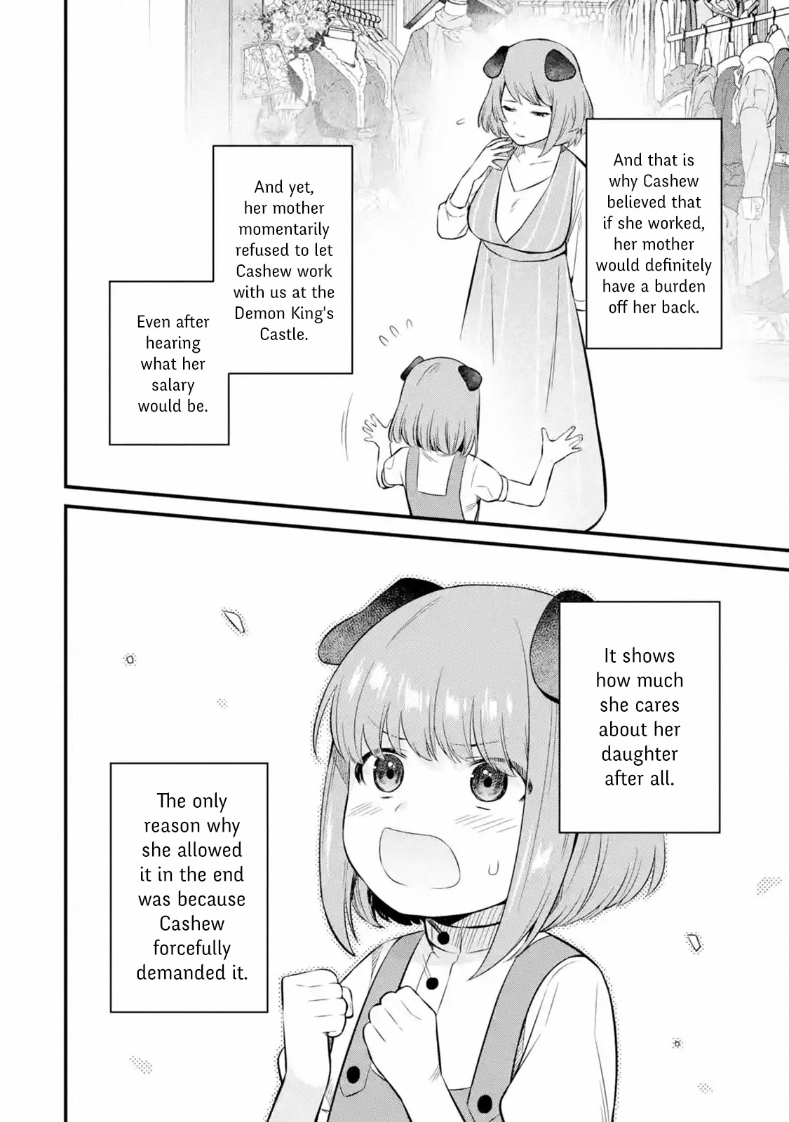 The Impregnable Demon King's Castle and the Expelled Black Mage of the Hero's Party Chapter 6 page 30 - Chapter 6: Sympathizer