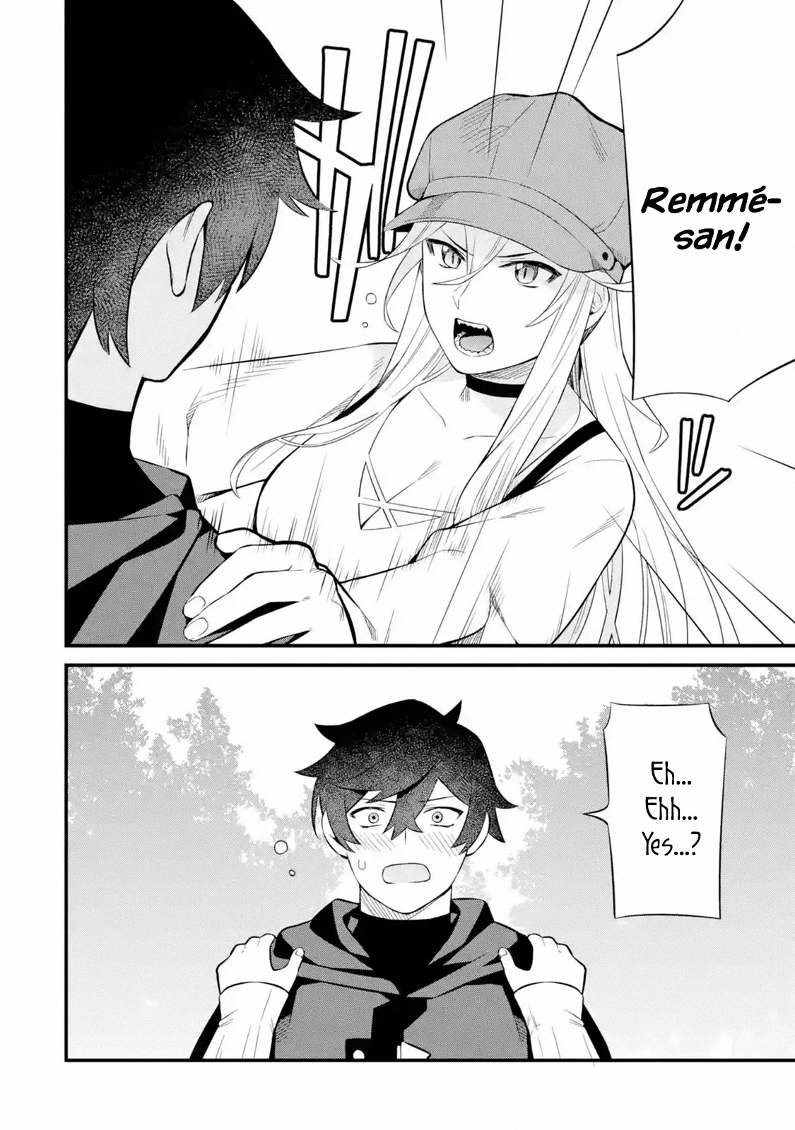 The Impregnable Demon King's Castle and the Expelled Black Mage of the Hero's Party Chapter 6 page 36 - Chapter 6: Sympathizer