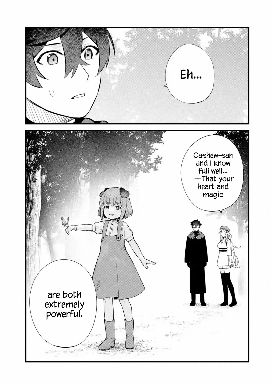 The Impregnable Demon King's Castle and the Expelled Black Mage of the Hero's Party Chapter 6 page 39 - Chapter 6: Sympathizer