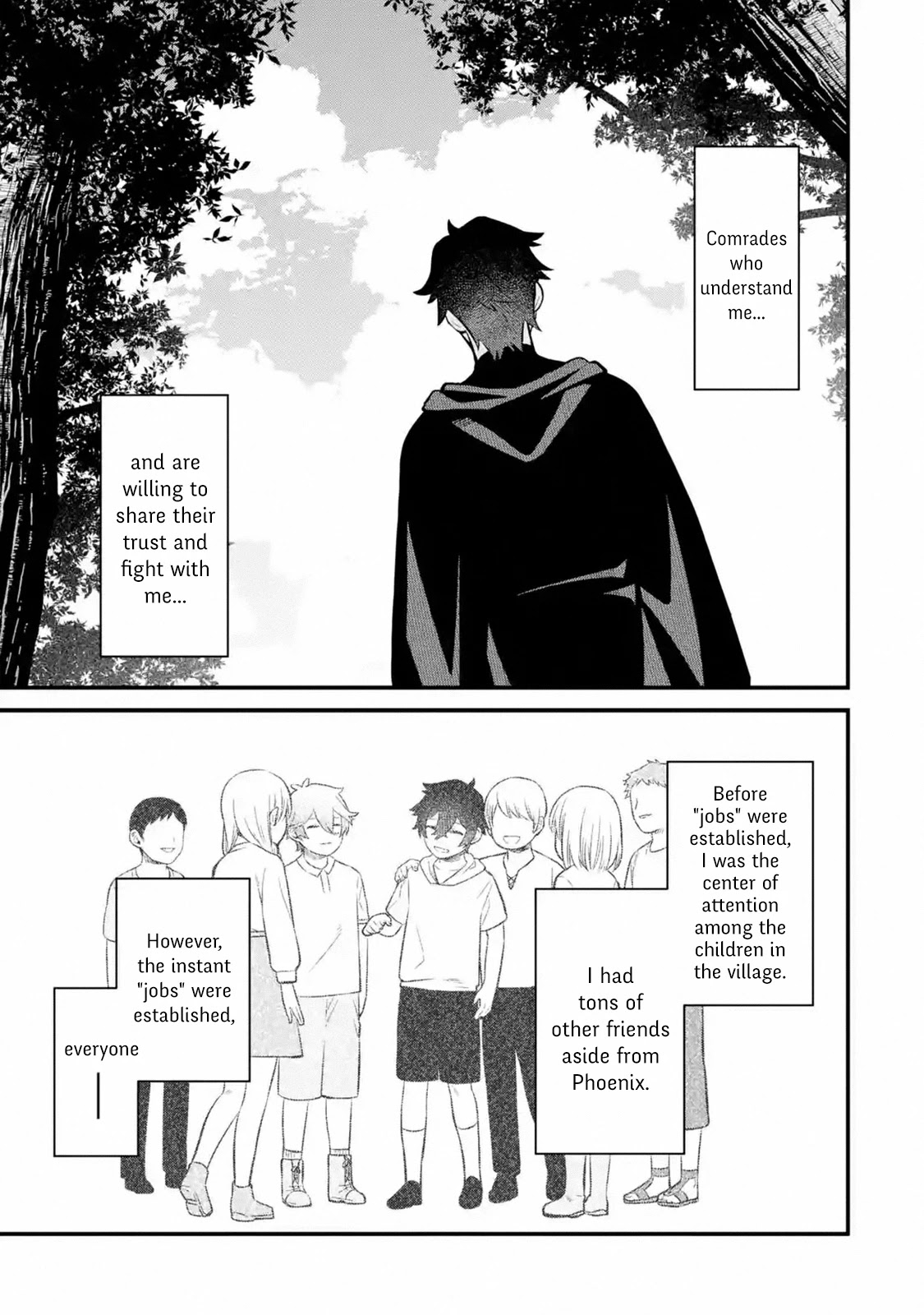 The Impregnable Demon King's Castle and the Expelled Black Mage of the Hero's Party Chapter 6 page 43 - Chapter 6: Sympathizer