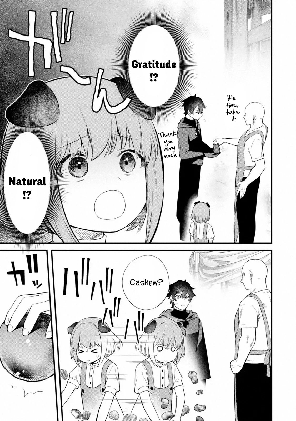 The Impregnable Demon King's Castle and the Expelled Black Mage of the Hero's Party Chapter 6 page 7 - Chapter 6: Sympathizer